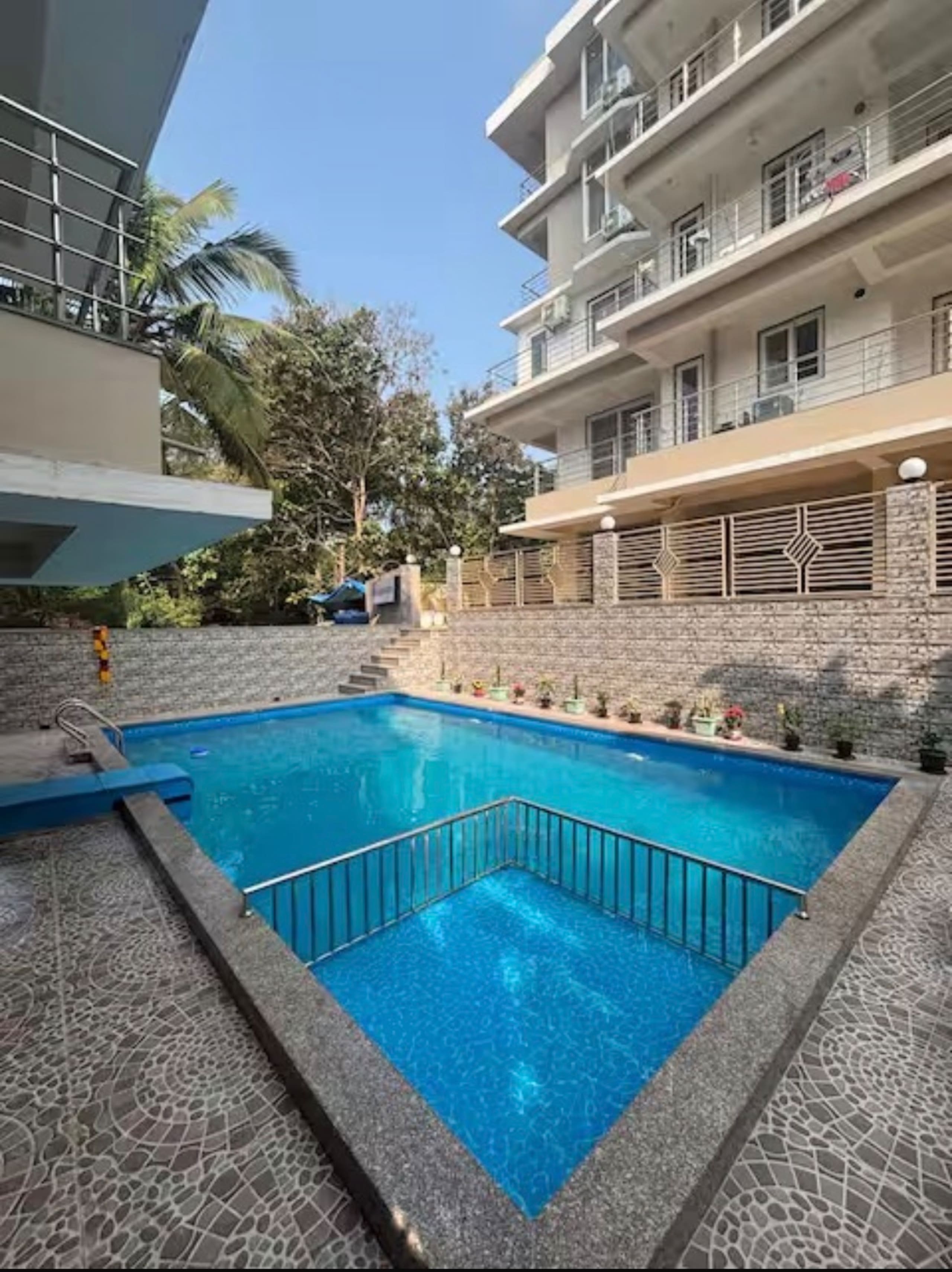 Solara - Sea View with Private Terrace | Pool 29