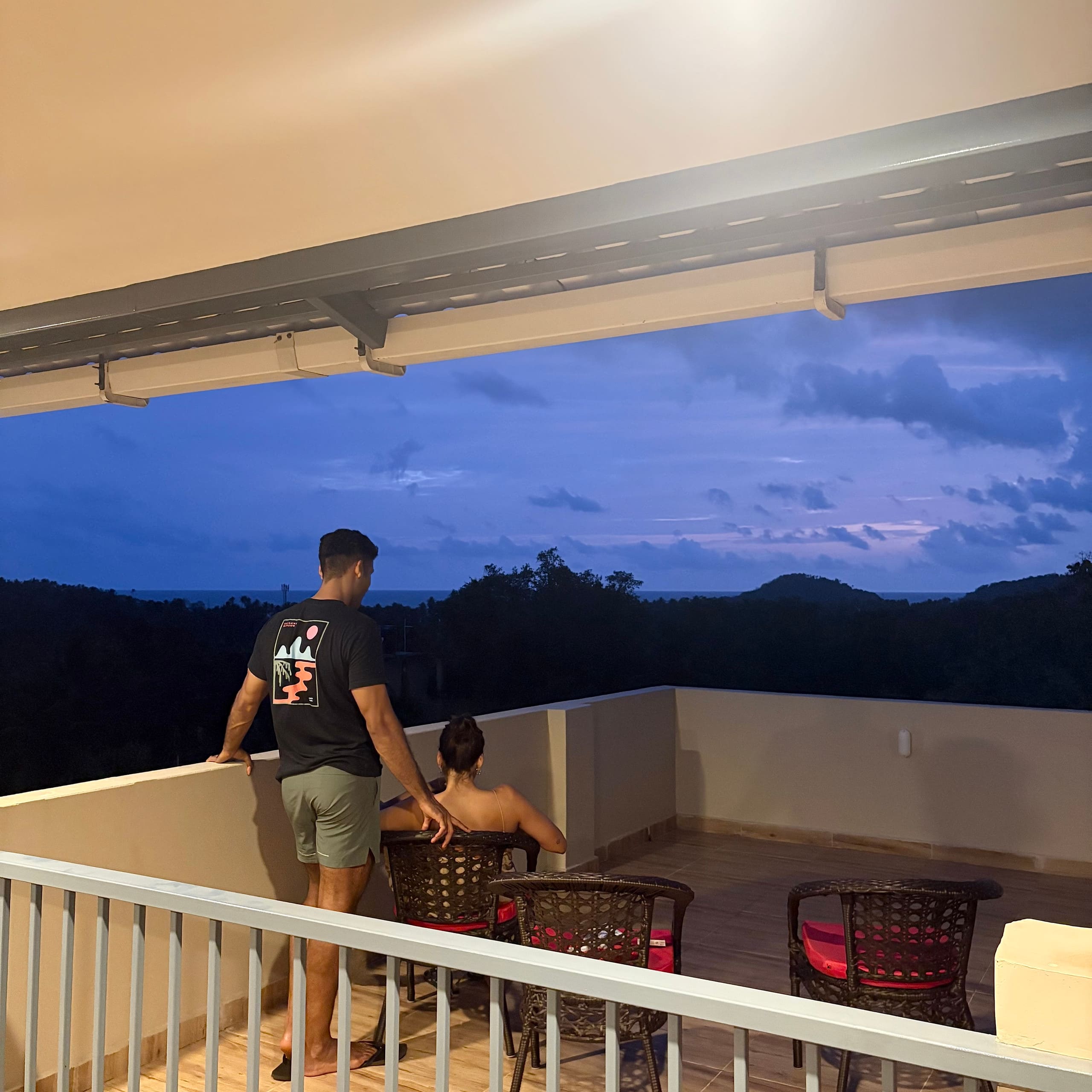 Solara - Sea View with Private Terrace | Pool 17