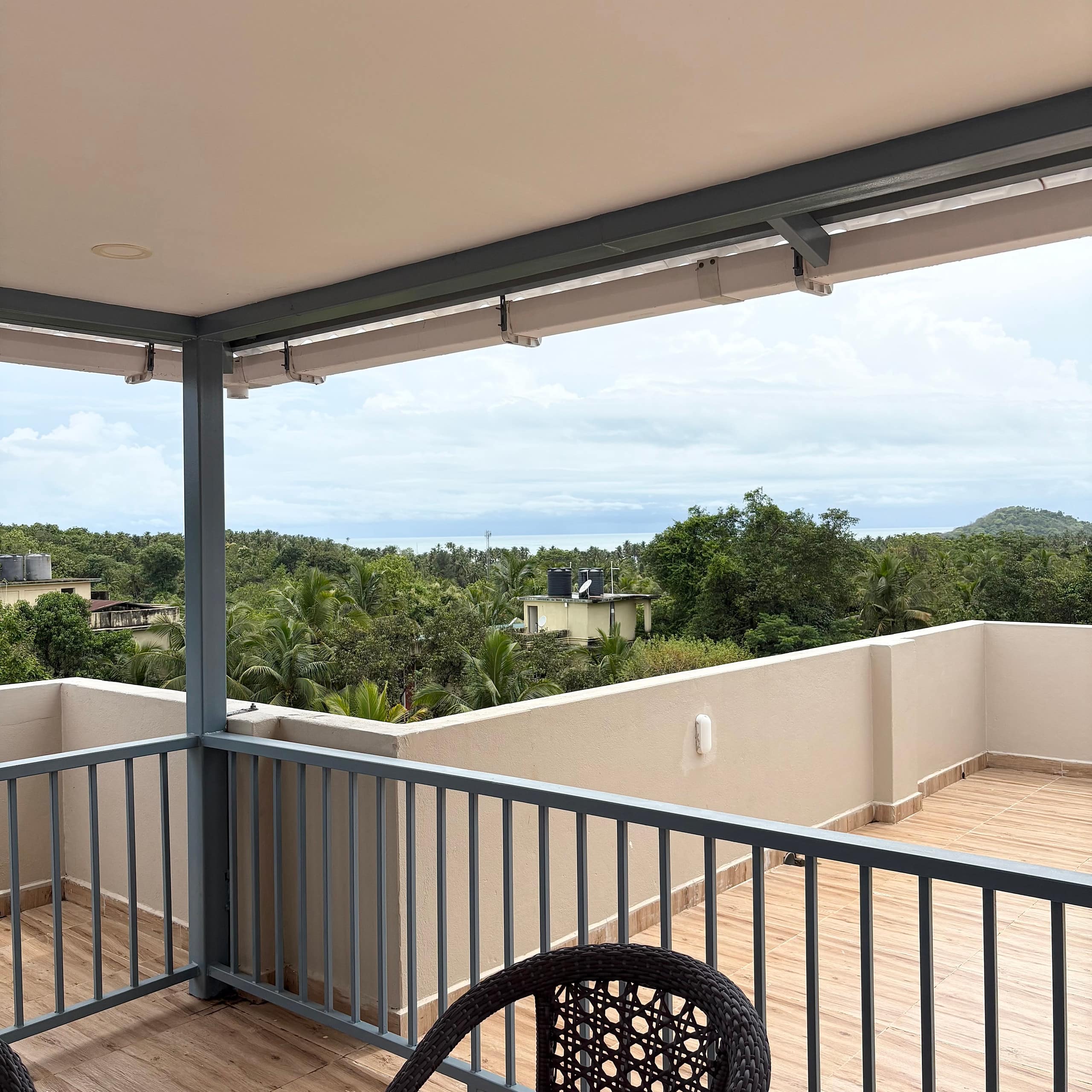 Solara - Sea View with Private Terrace | Pool 28