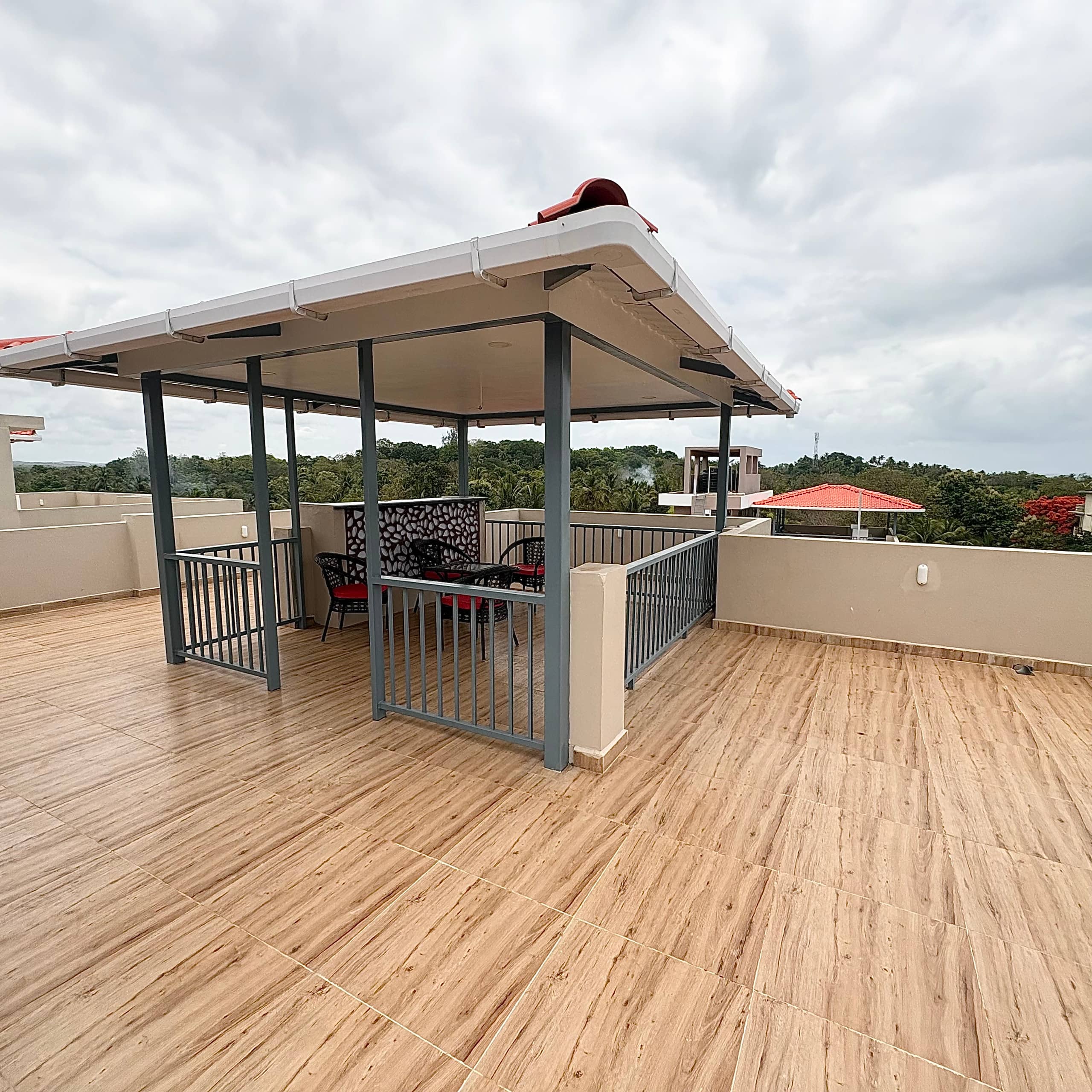 Solara - Sea View with Private Terrace | Pool 20