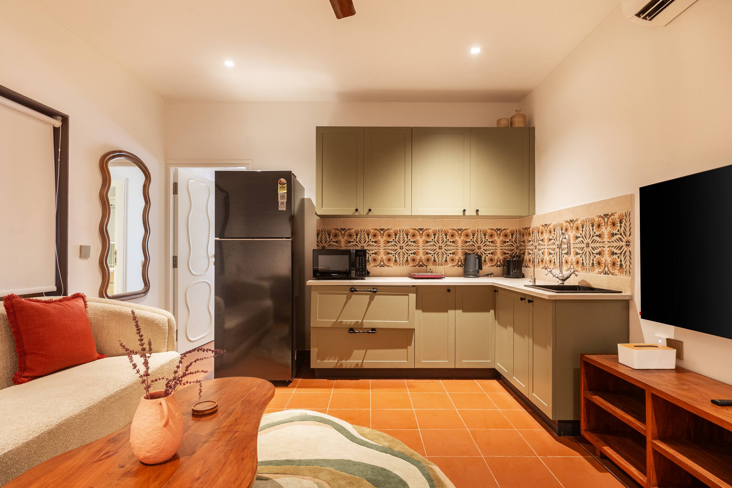 Aera by Ananta Collective - 1BHK in Nerul, Goa 8