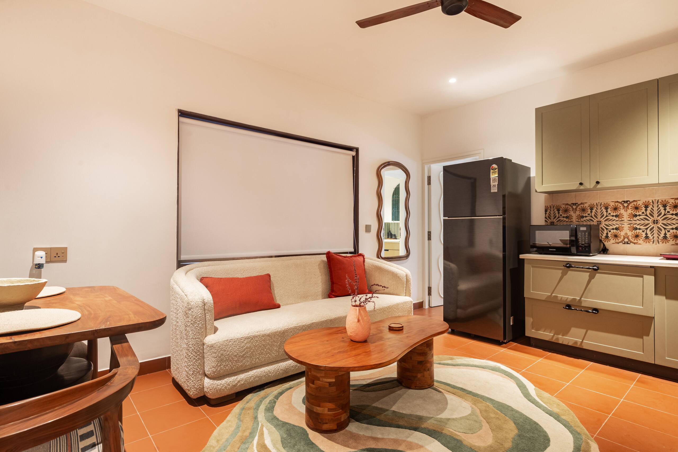 Aera by Ananta Collective - 1BHK in Nerul, Goa — photo 4
