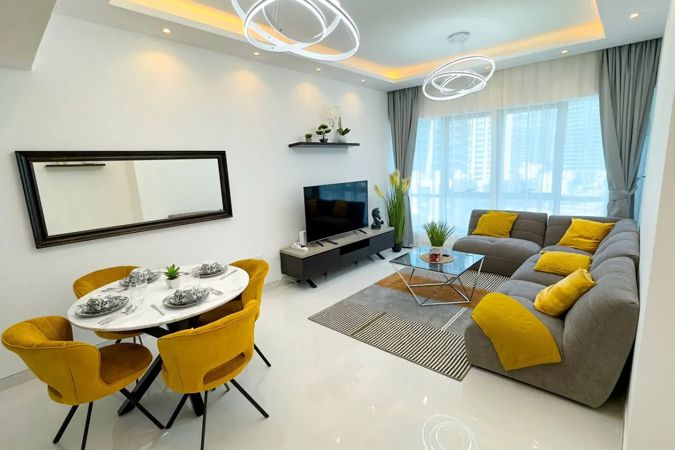 Dubai Marina - 1 BHK Classy Apartment 11