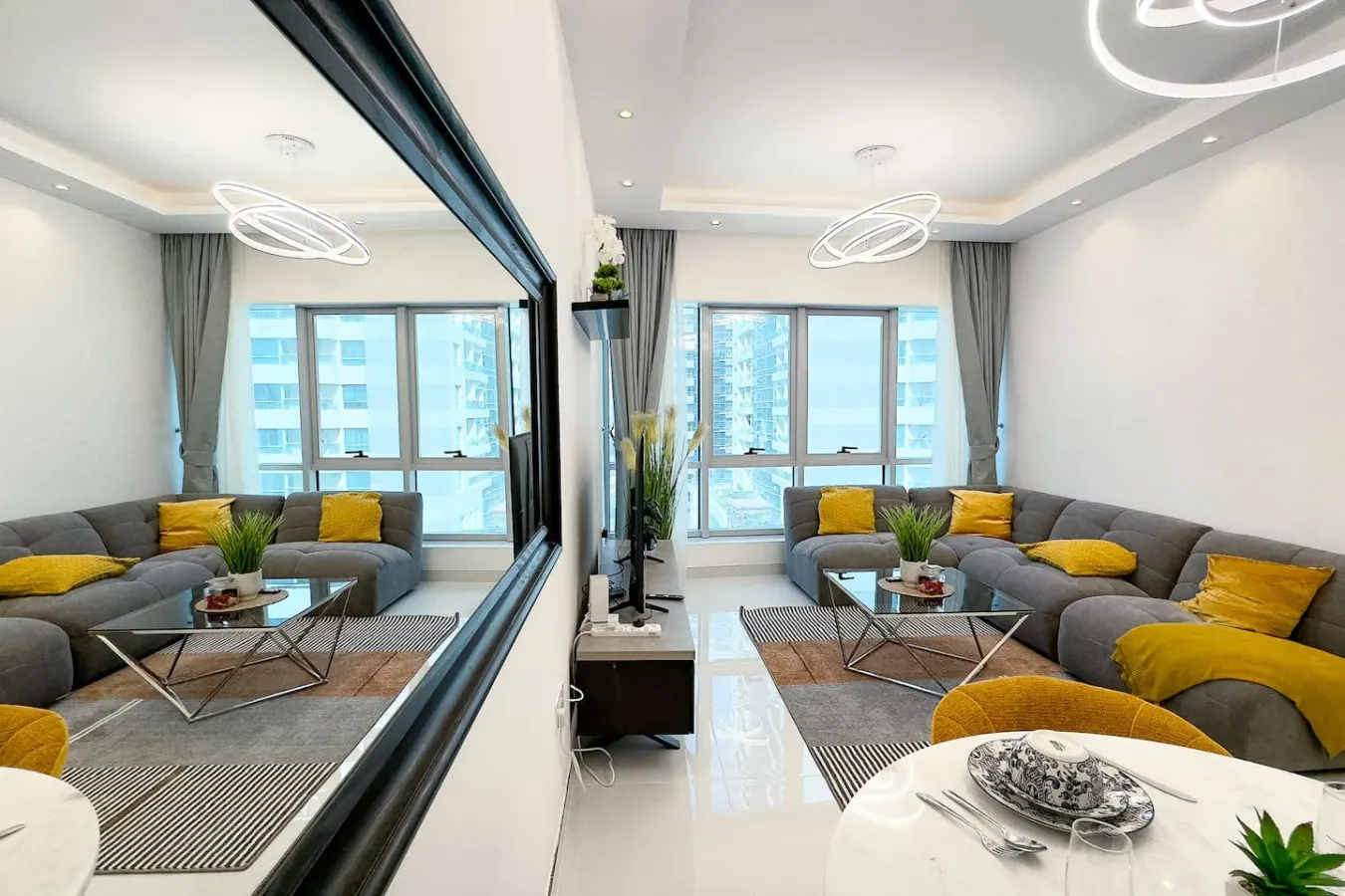Dubai Marina - 1 BHK Classy Apartment — photo 3