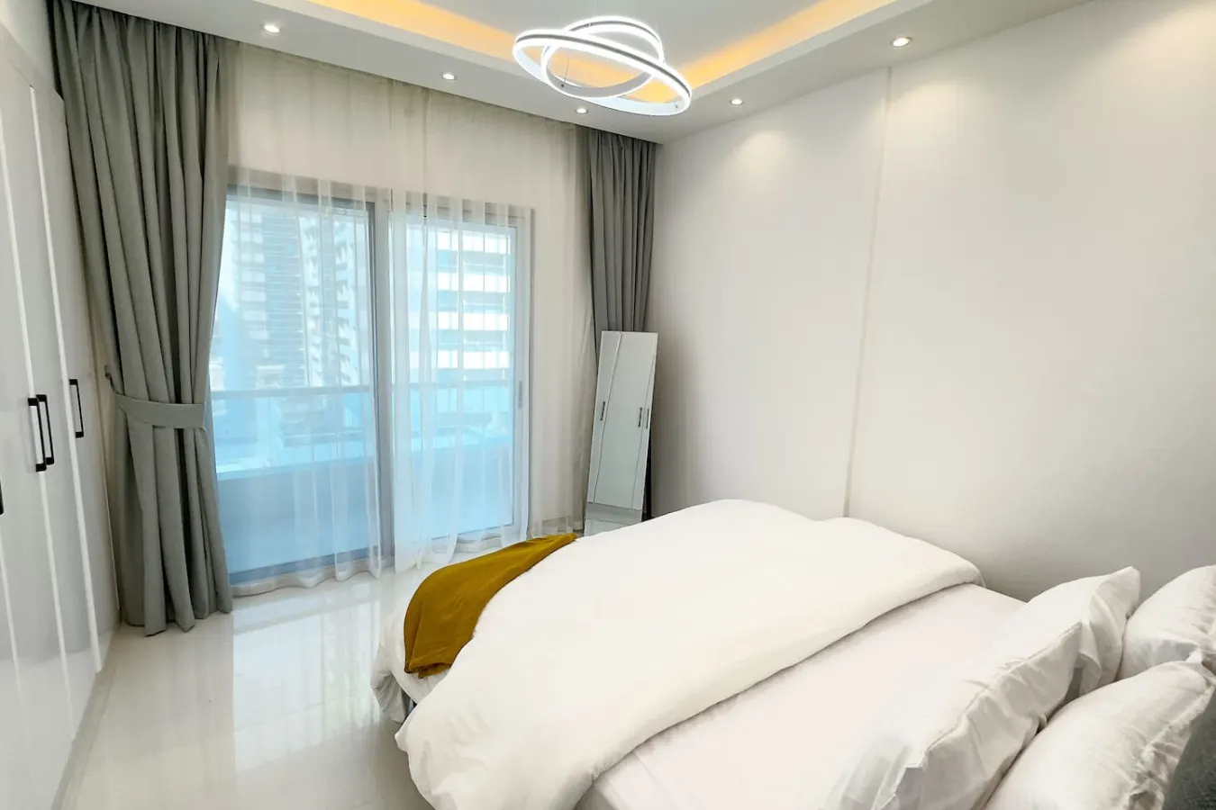 Dubai Marina - 1 BHK Classy Apartment 7
