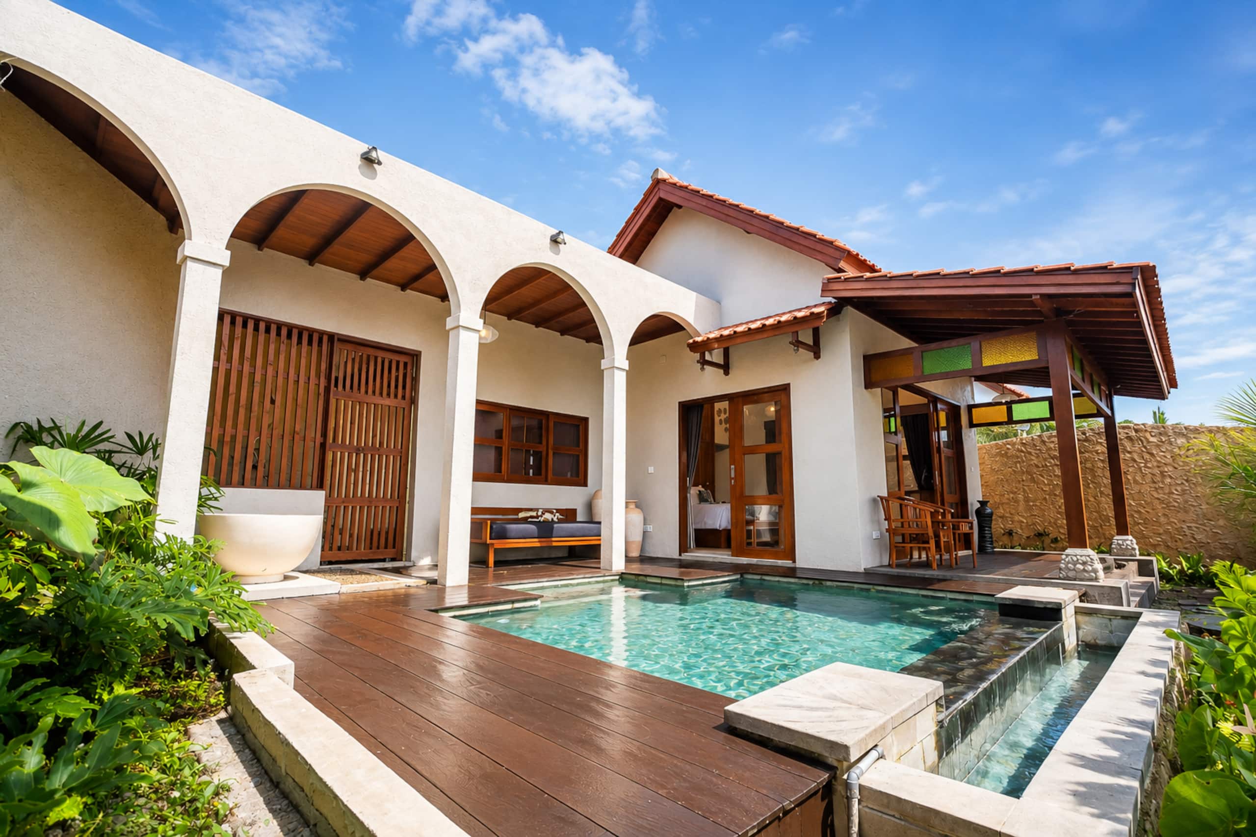 Elegant One-Bedroom Private Pool Villa