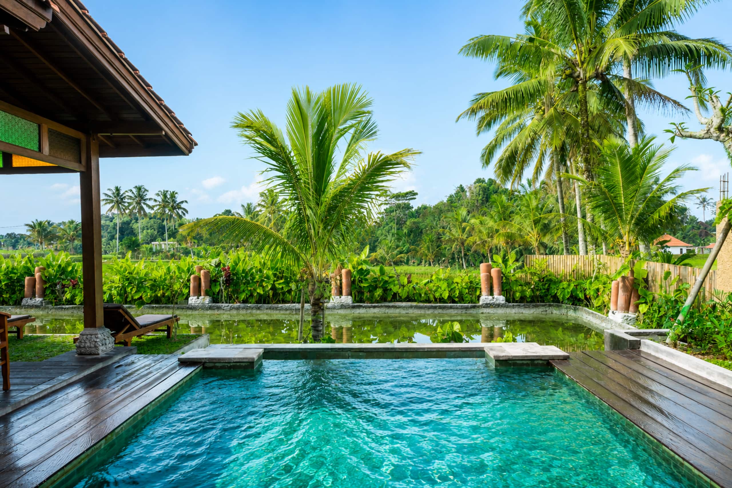 Elegant One-Bedroom Private Pool Villa 8