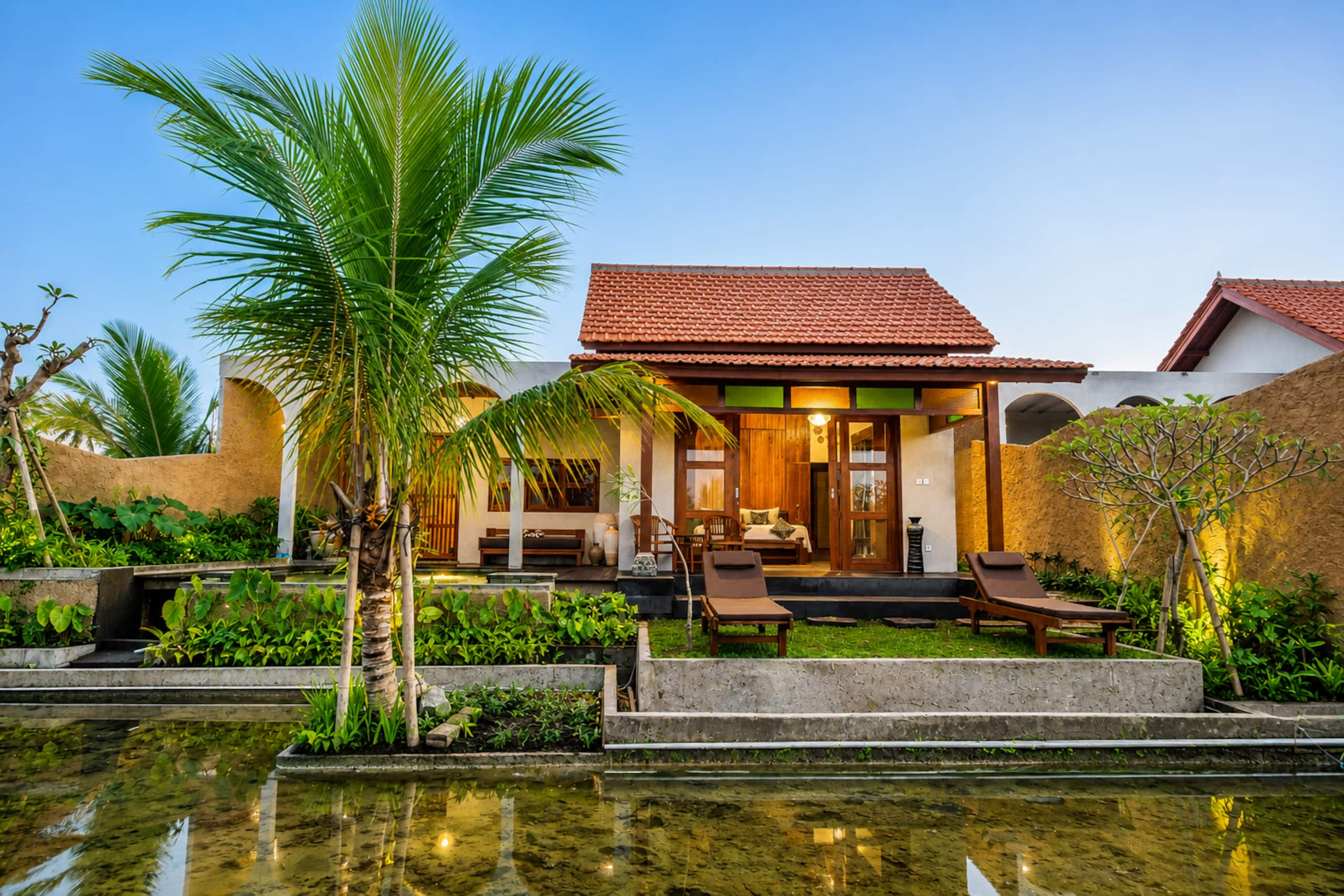 Elegant One-Bedroom Private Pool Villa — photo 3