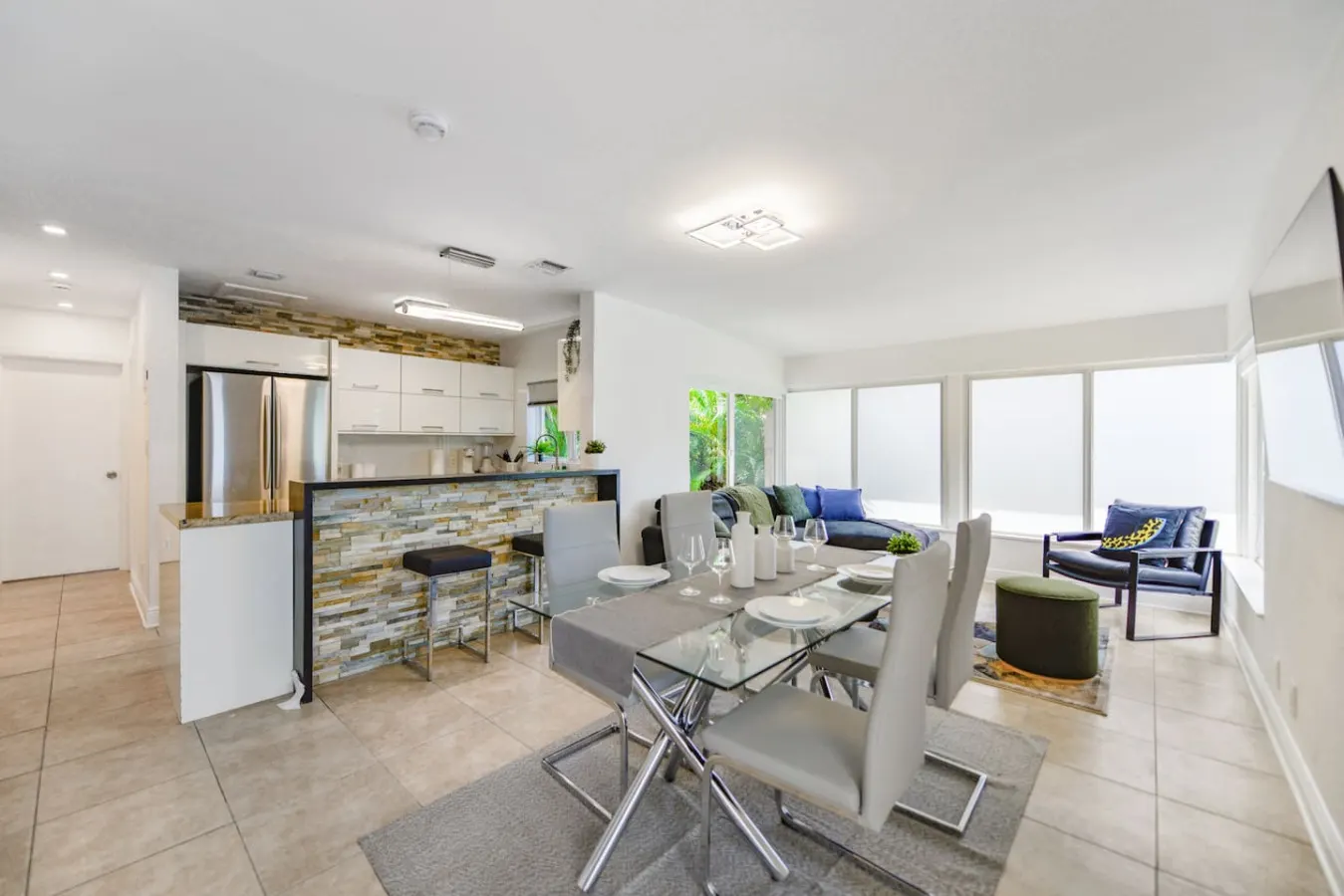 Coastal Oasis with Heated Pool: 10 Mins to Beach 10