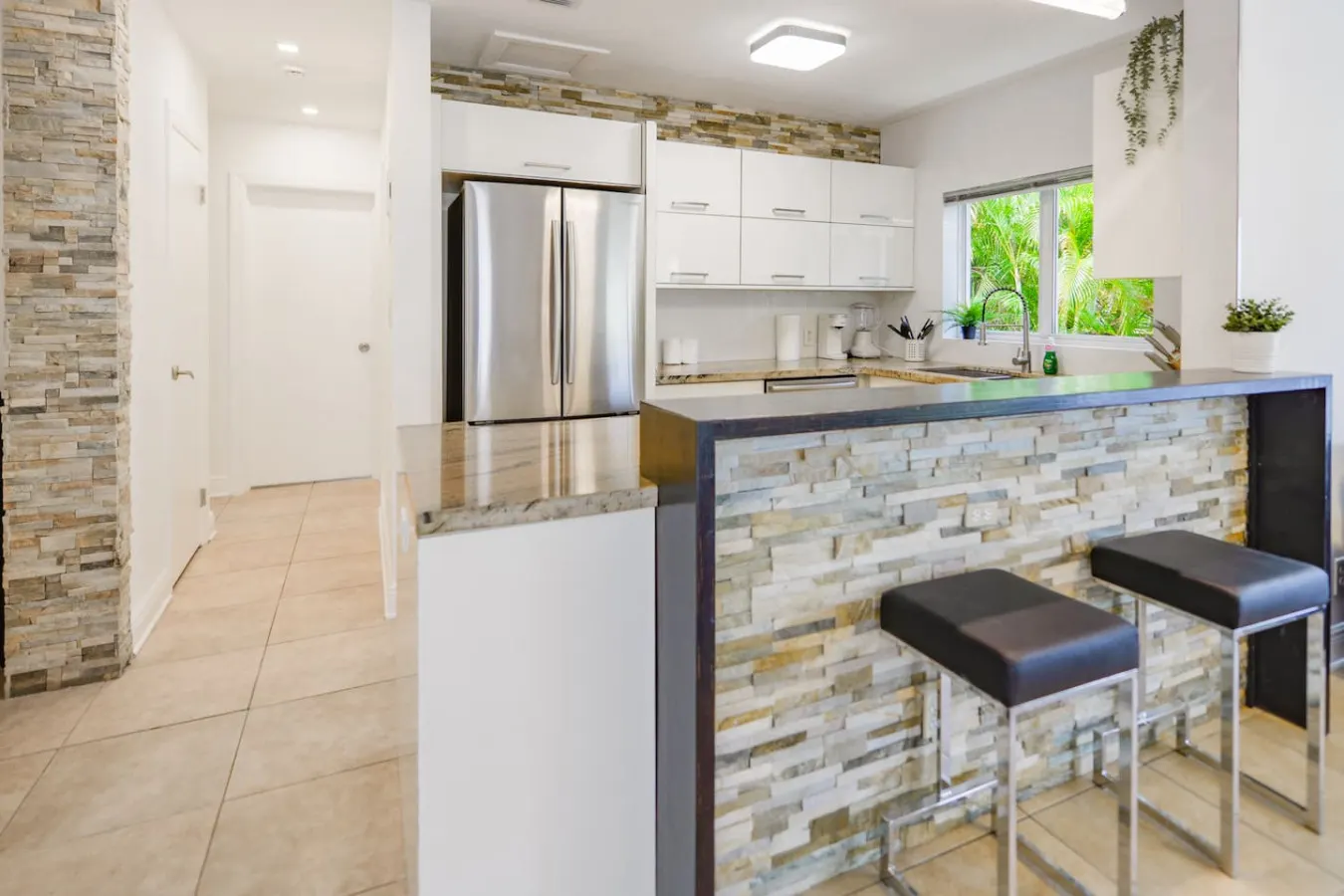 Coastal Oasis with Heated Pool: 10 Mins to Beach 12