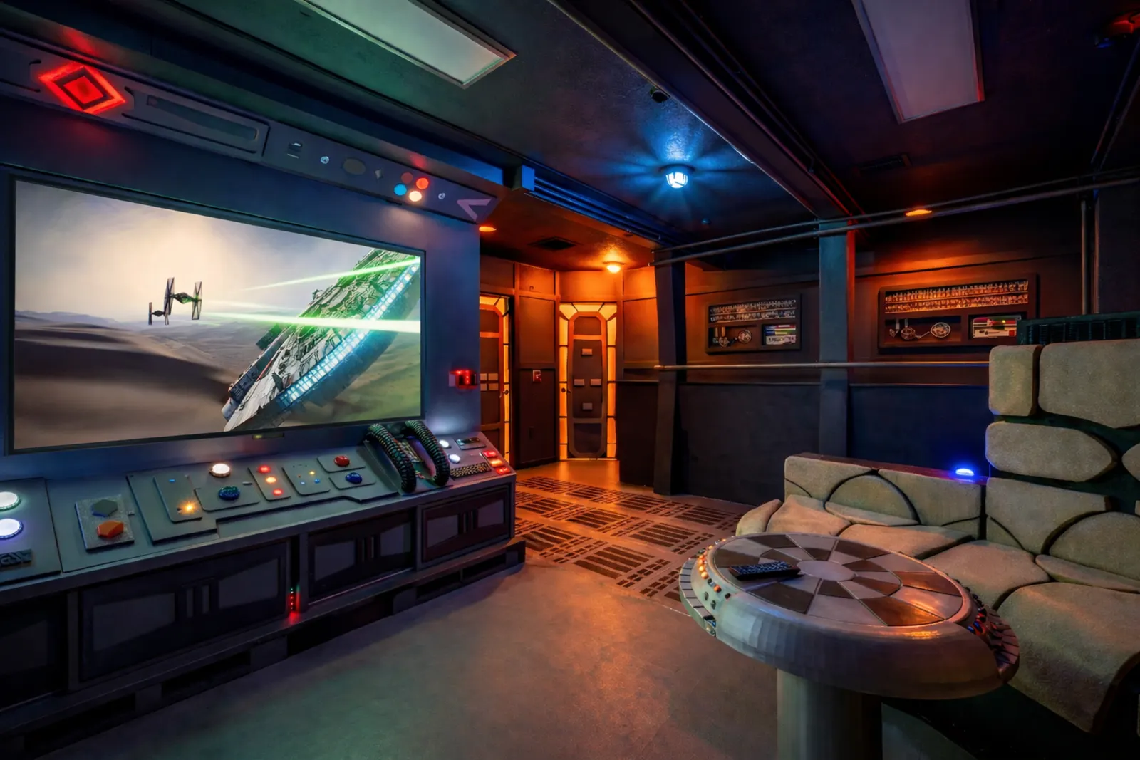 Star Wars Loft 5 En-Suite Disney & Epic Free Pool 1
