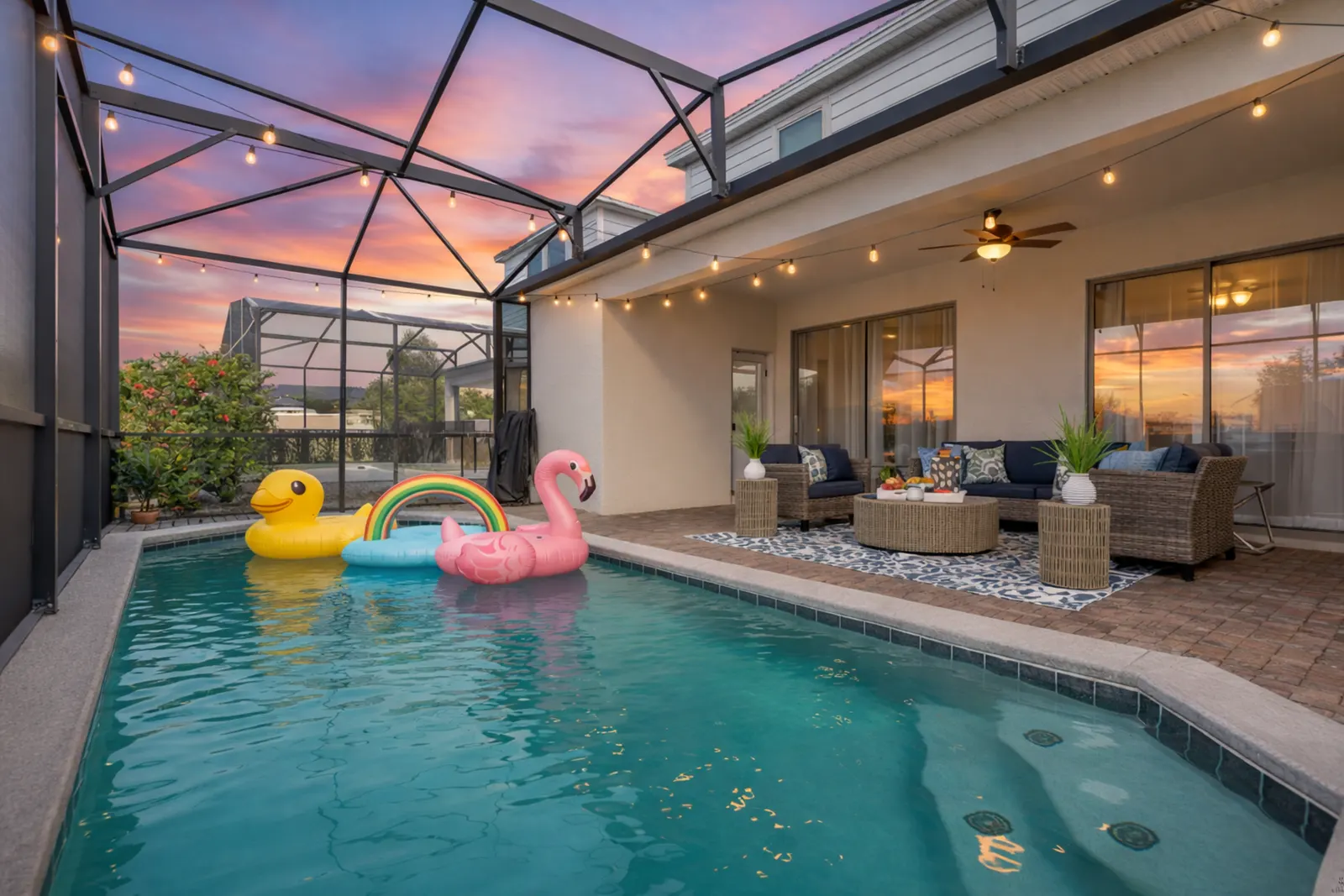 Star Wars Loft 5 En-Suite Disney & Epic Free Pool 2
