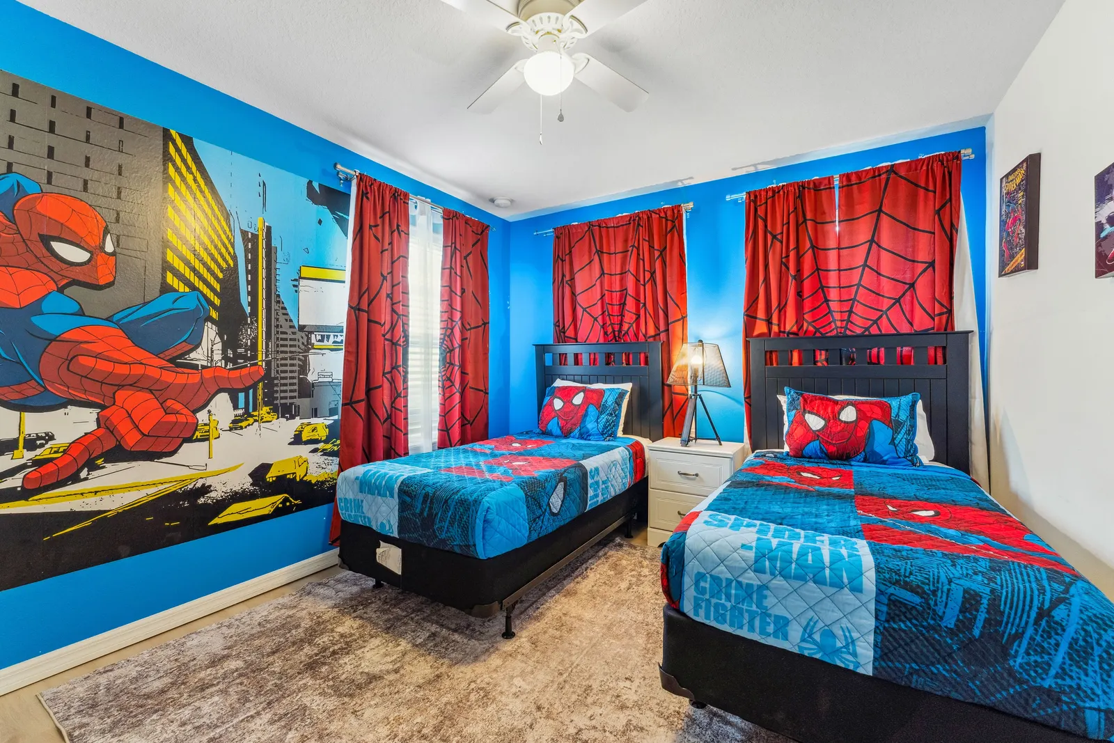 Star Wars Loft 5 En-Suite Disney & Epic Free Pool 6