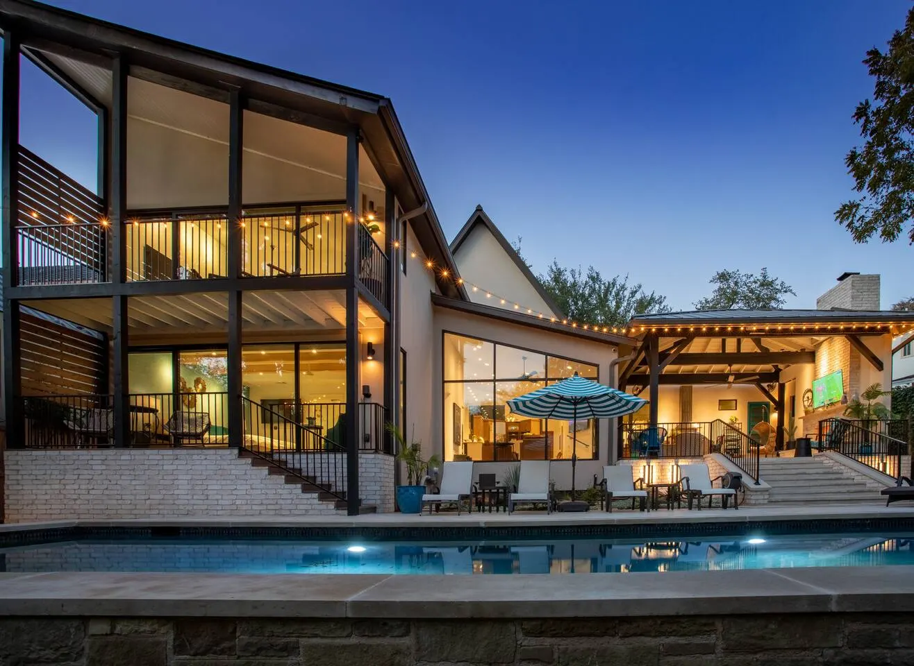 Luxury Home w/Pool & Outdoor Living | 3 miles DT