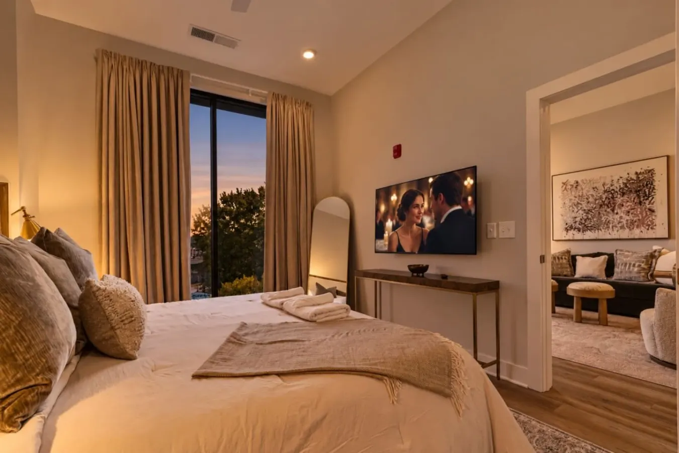 Modern Luxe Retreat | Cozy Stay + Free Parking — photo 3