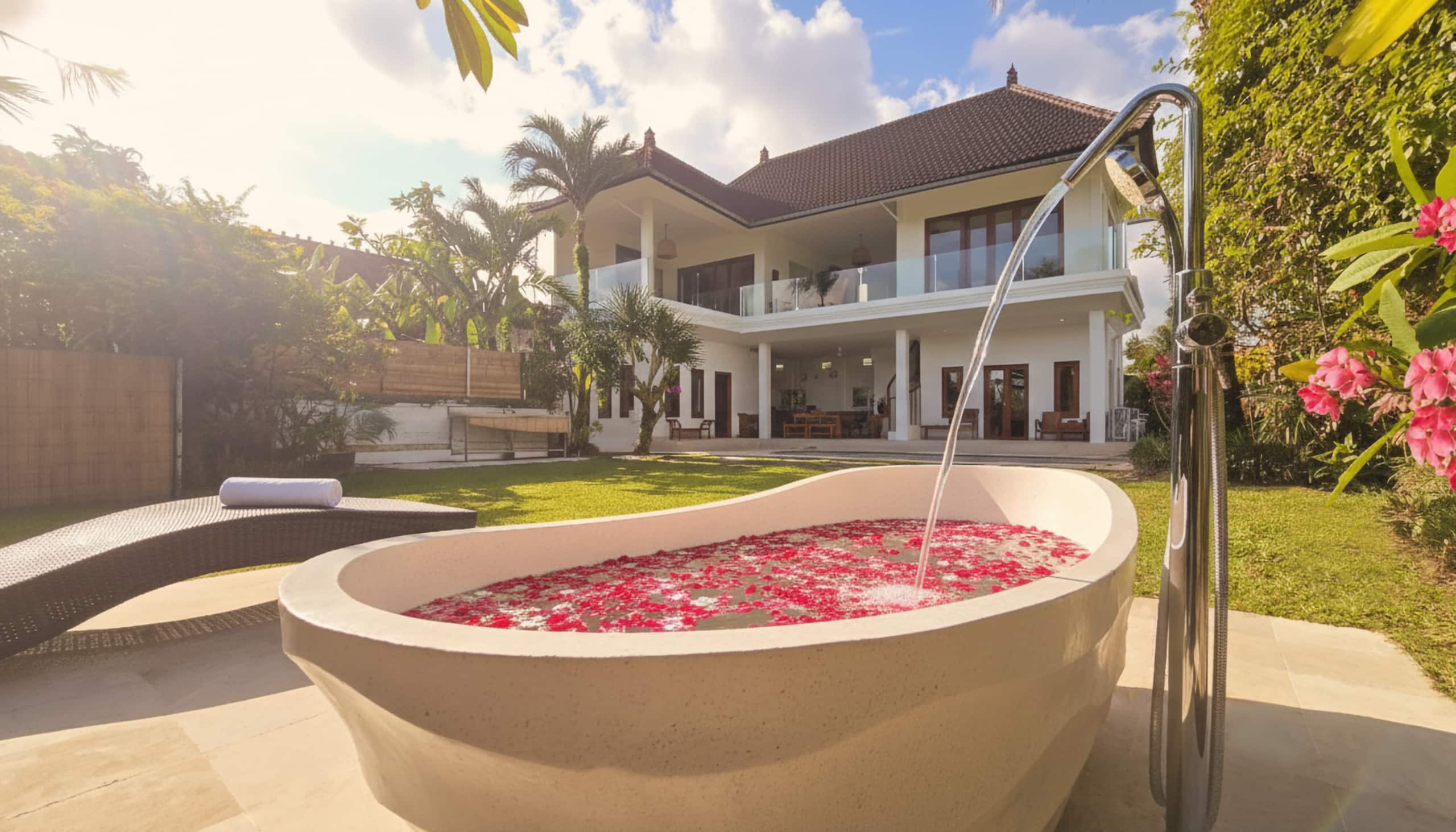 Andreyana Villa Ubud • 4BR Pool & Mount Agung View
