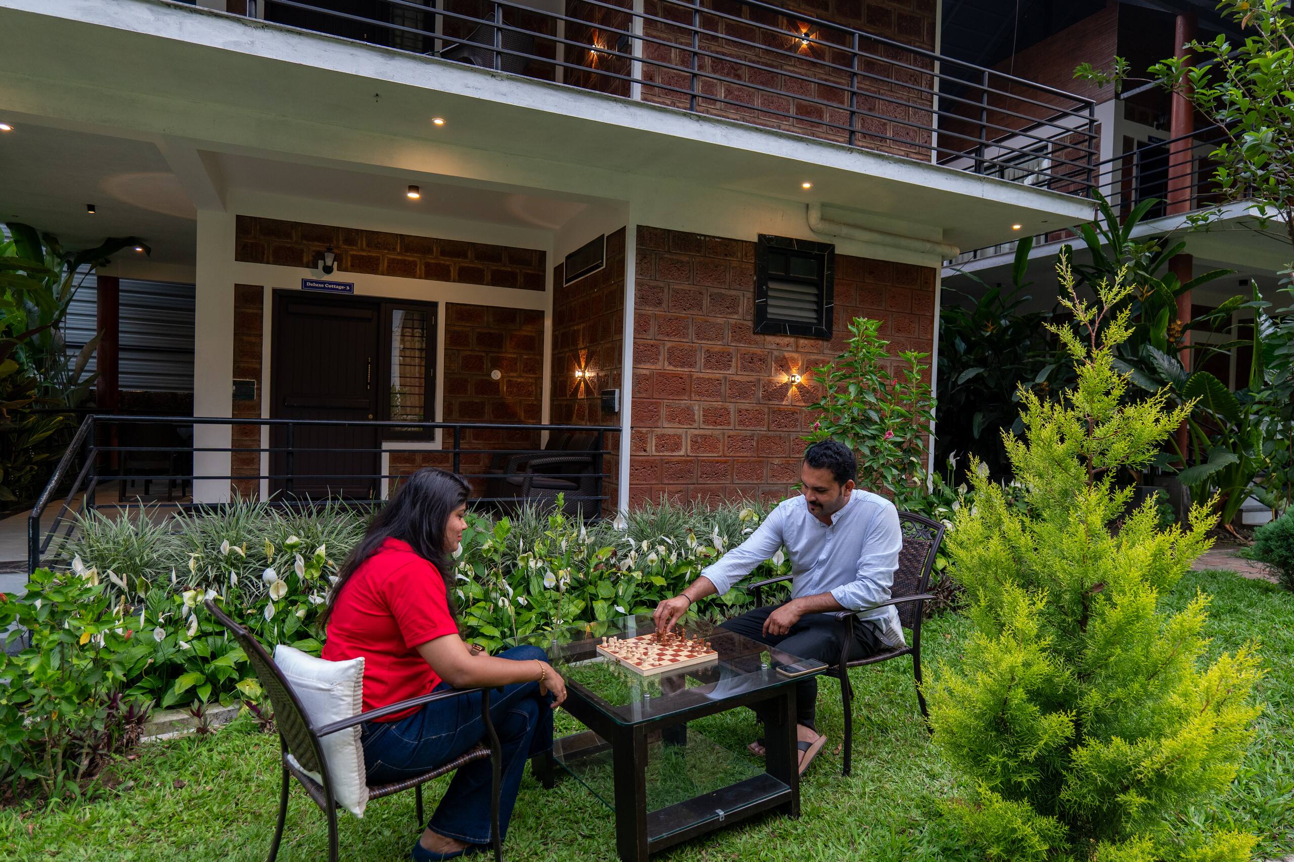 Room W/ Sit-Out & Shared Garden in Avocado Estate 31