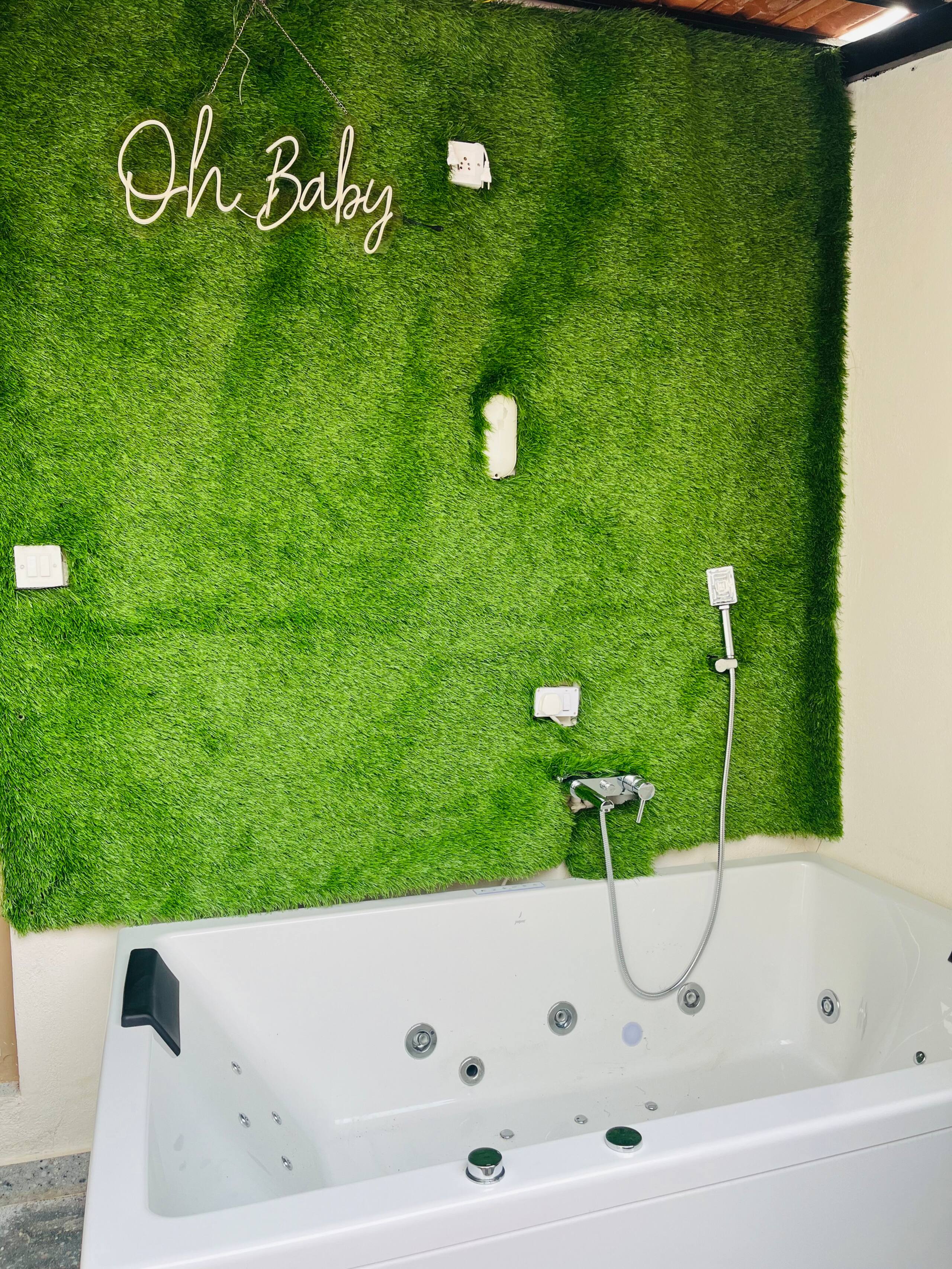 Aura - Room with couple Jacuzzi — photo 5
