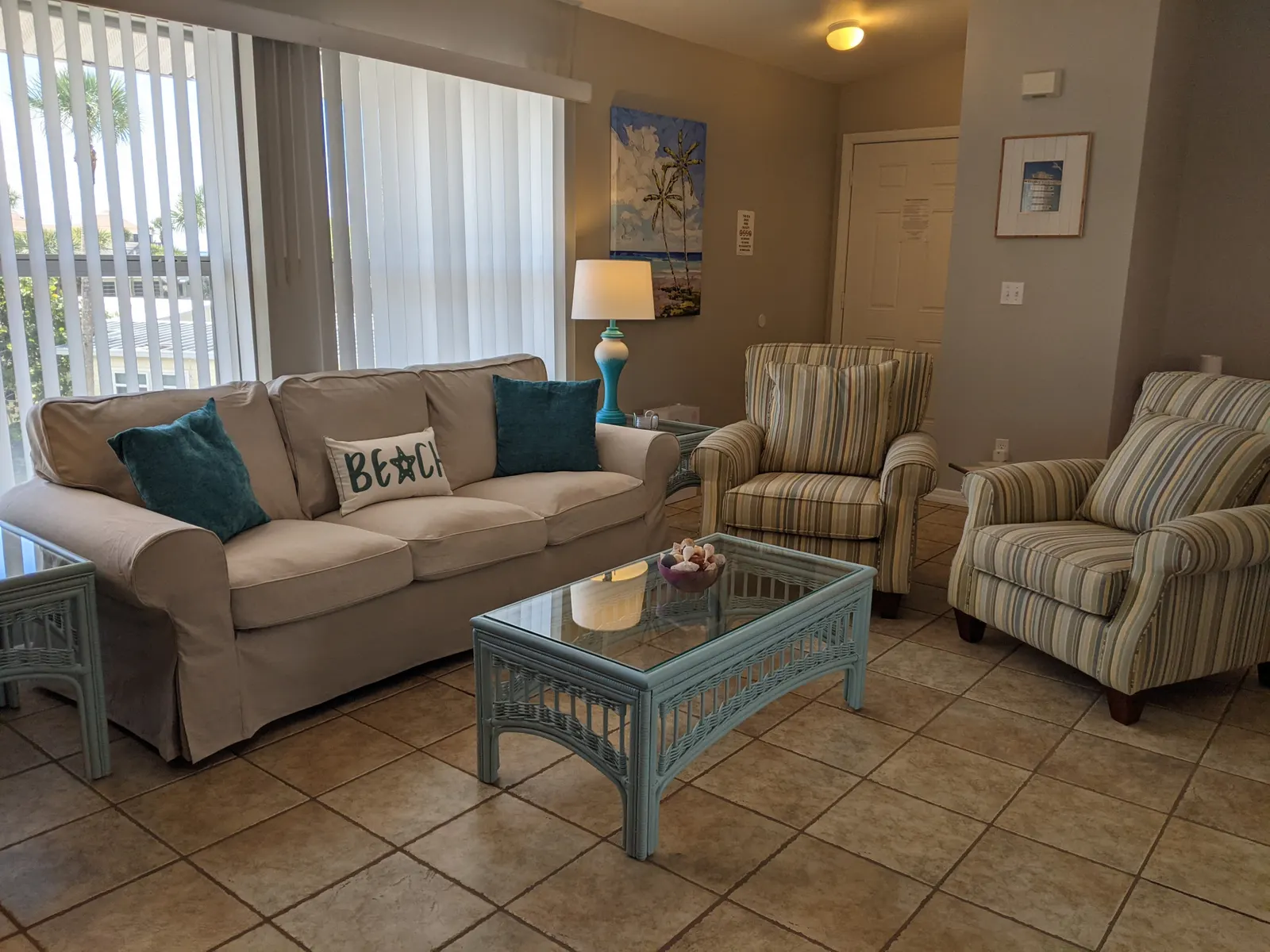 Steps to Water! Beach to Bay, Penthouse! 10