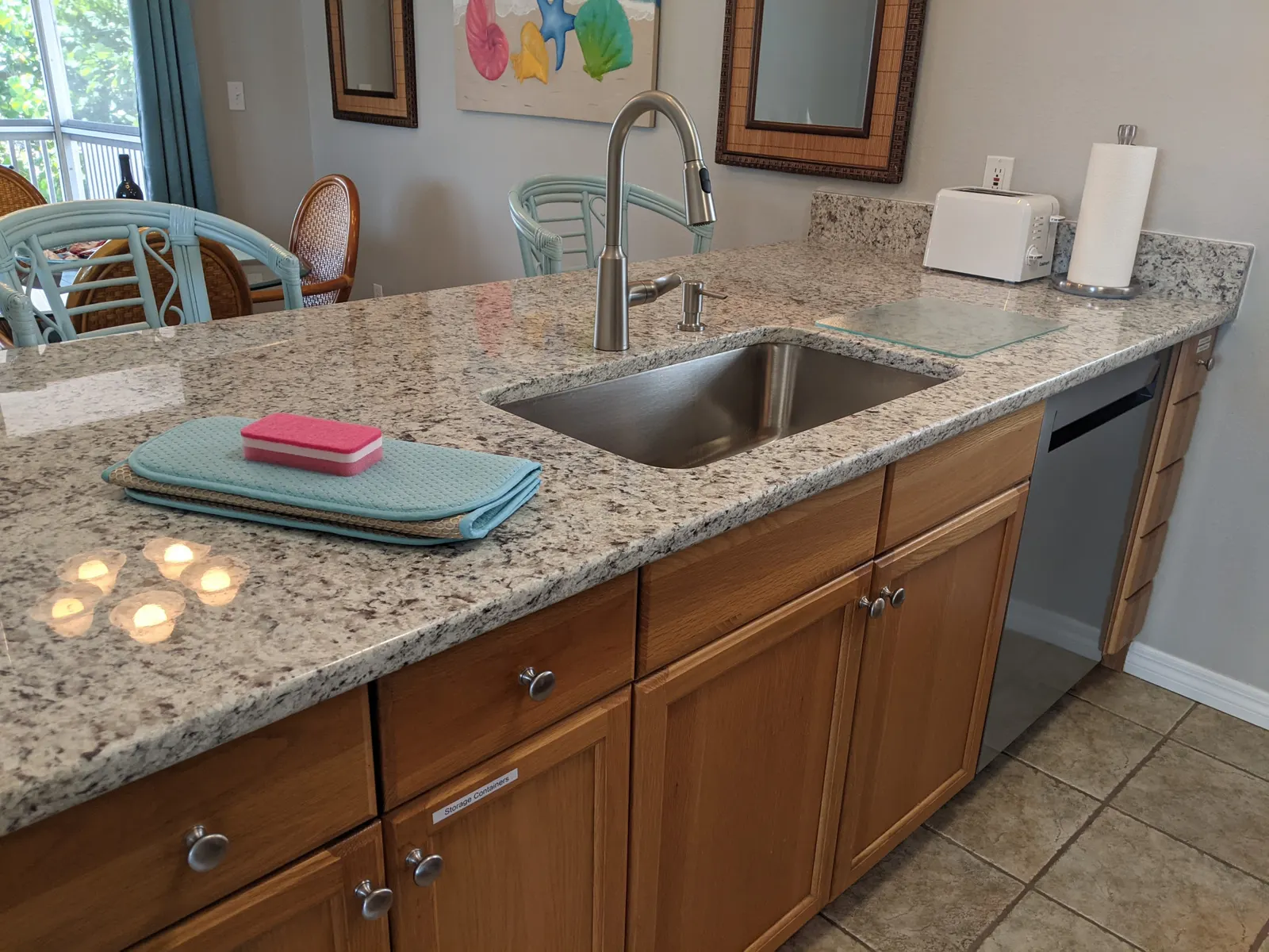 Steps to Water! Beach to Bay, Penthouse! 15
