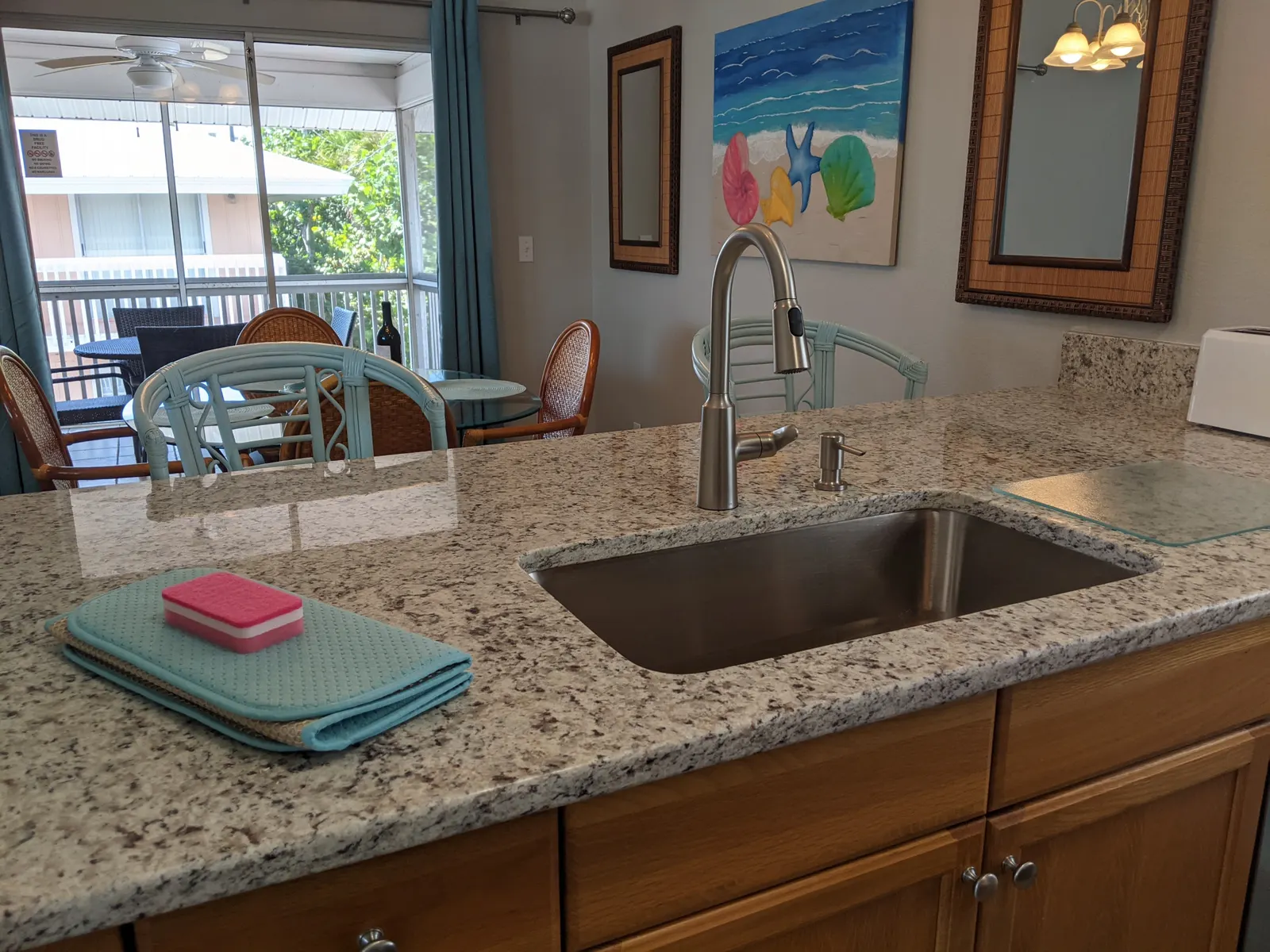 Steps to Water! Beach to Bay, Penthouse! 18