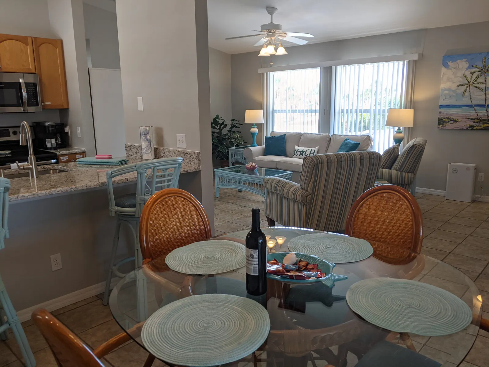 Steps to Water! Beach to Bay, Penthouse! 20