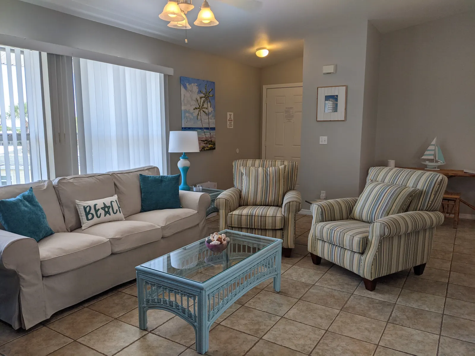 Steps to Water! Beach to Bay, Penthouse! — photo 5