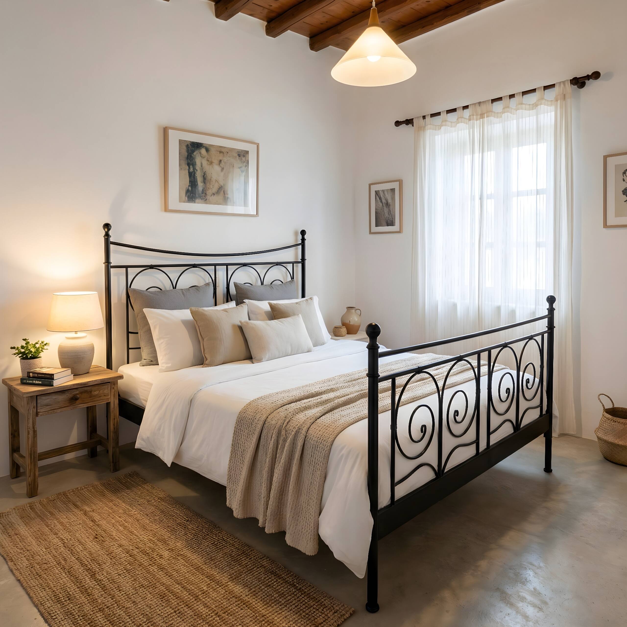 Mykonos Ornos Pleiades Villa with Pool 8