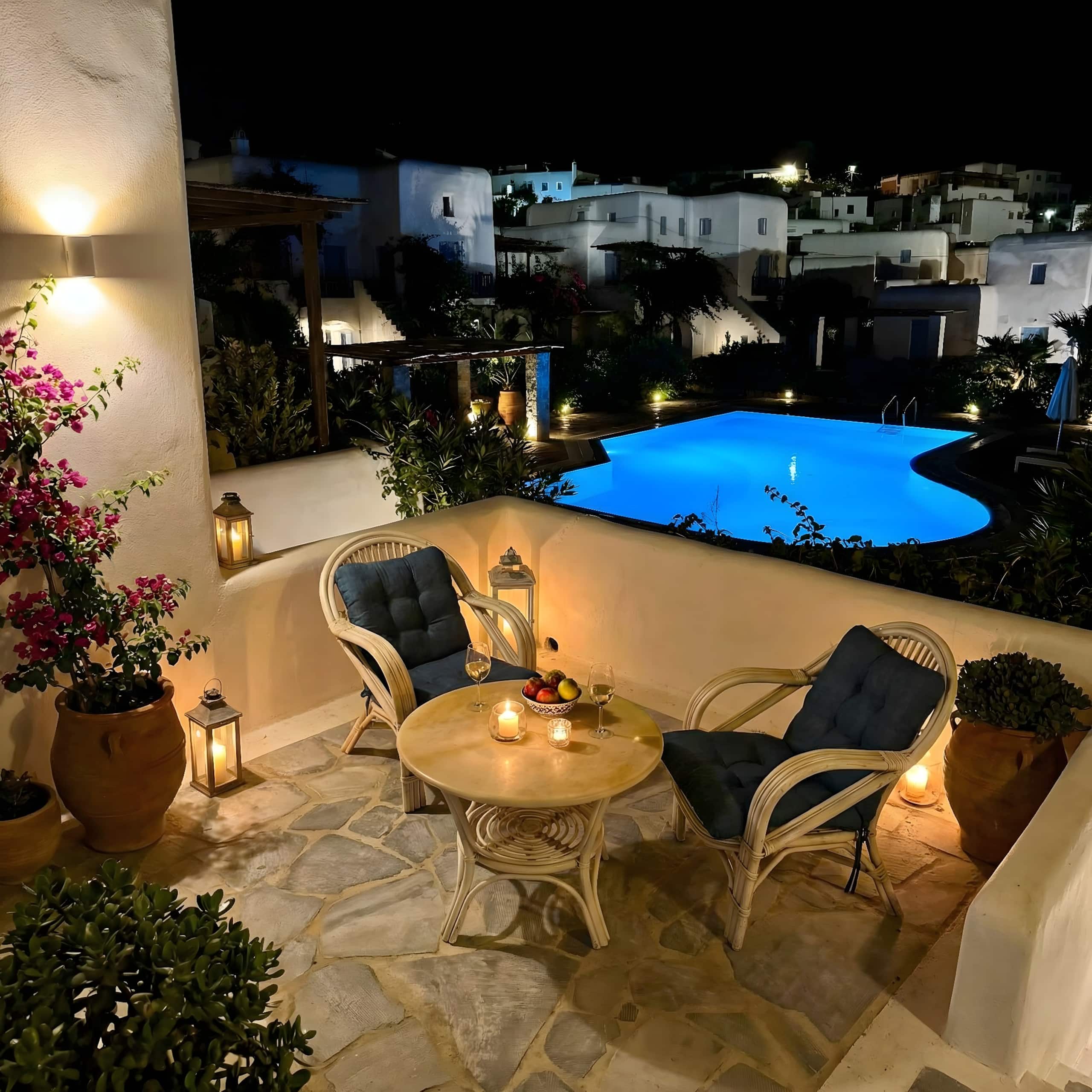 Mykonos Ornos Pleiades Villa with Pool — photo 4