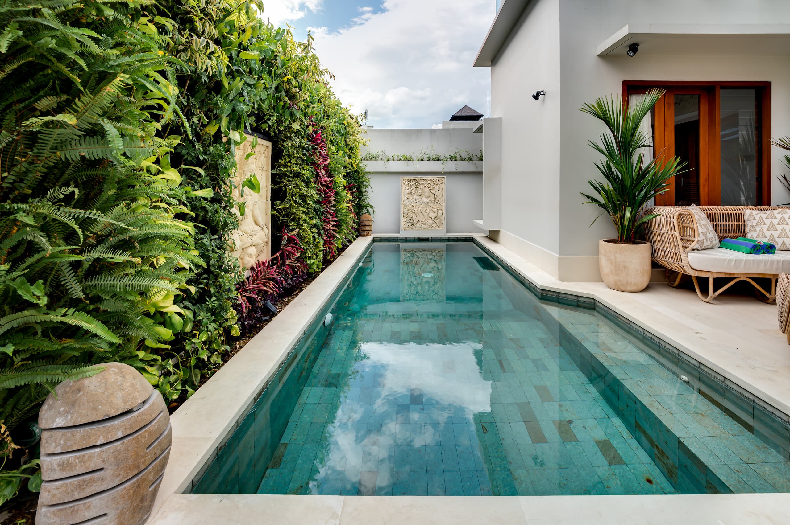 Coziest 5BR Villa close to the beach in Seminyak — photo 2