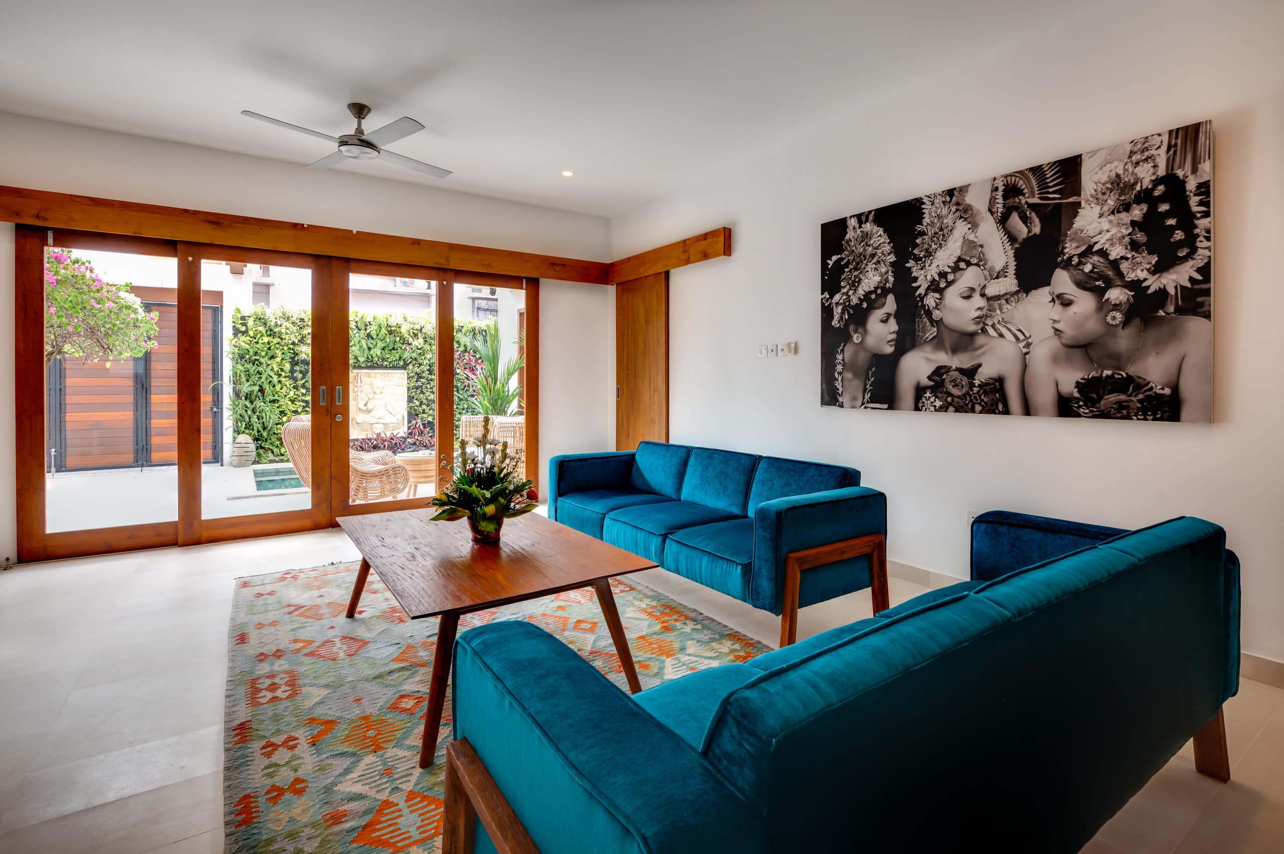 Coziest 5BR Villa close to the beach in Seminyak 11