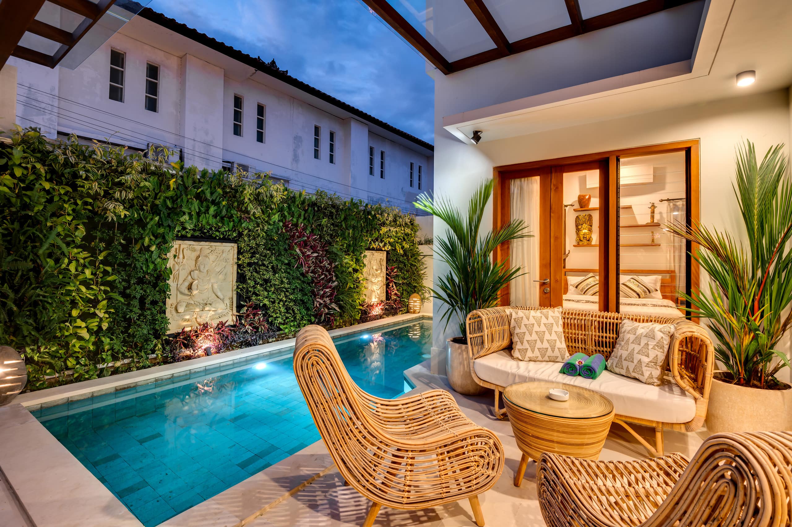 Coziest 5BR Villa close to the beach in Seminyak 9