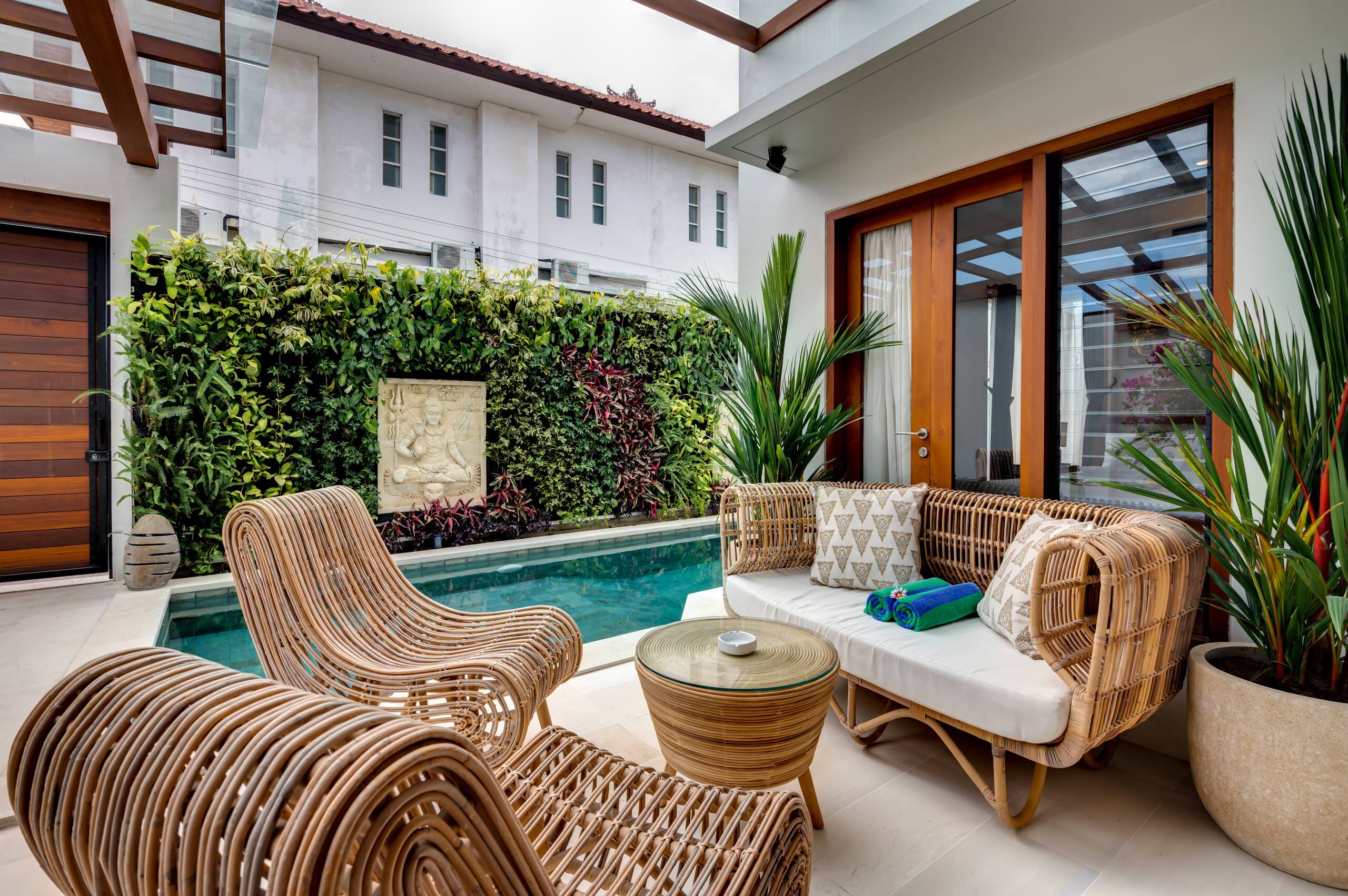 Coziest 5BR Villa close to the beach in Seminyak 35