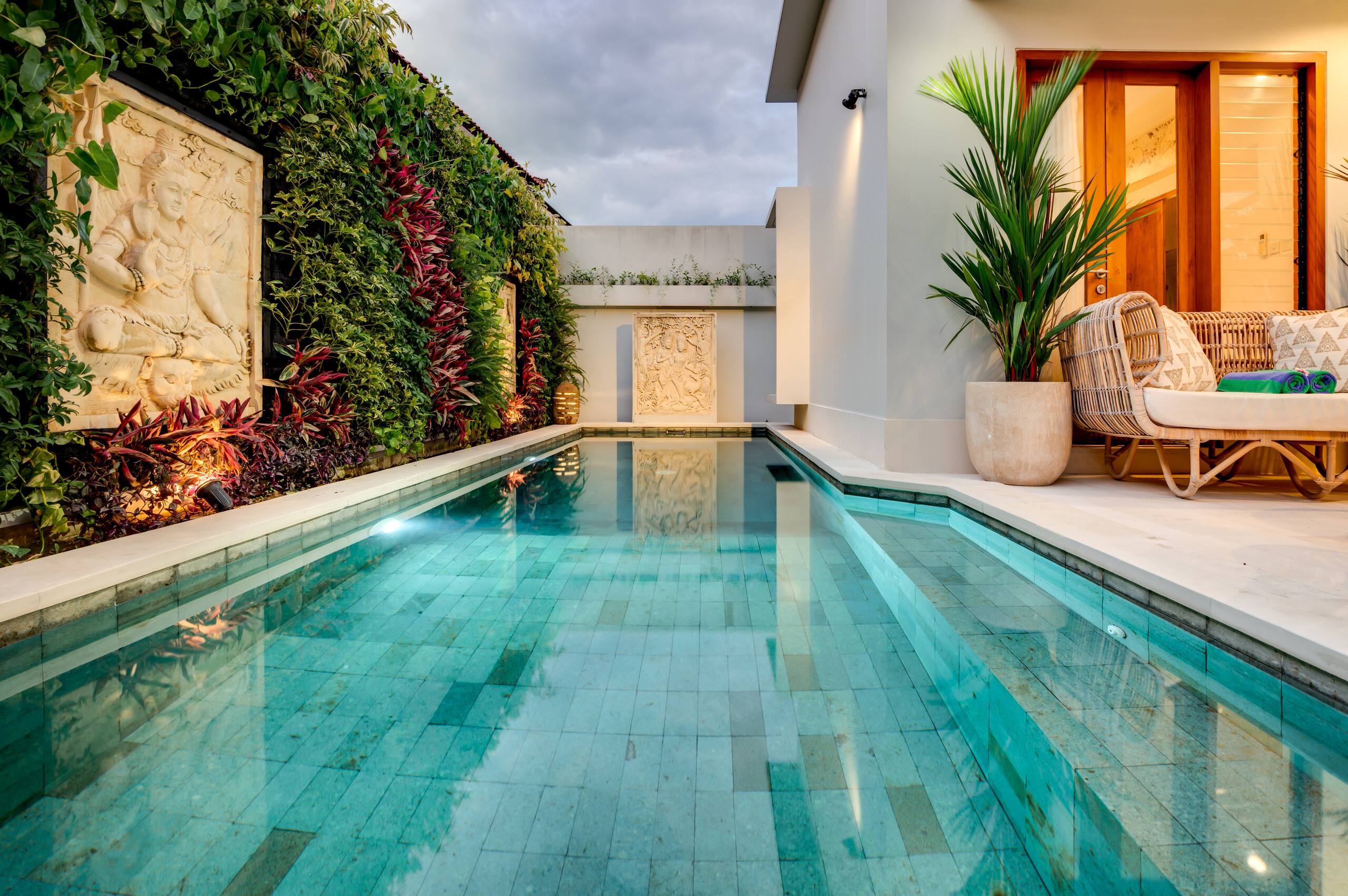 Coziest 5BR Villa close to the beach in Seminyak 8