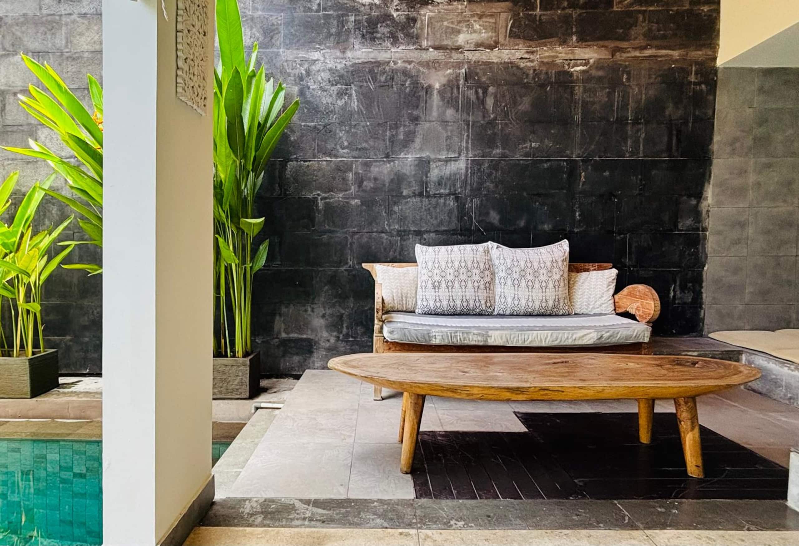 Loft 3-1BR Private Pool Villa 13