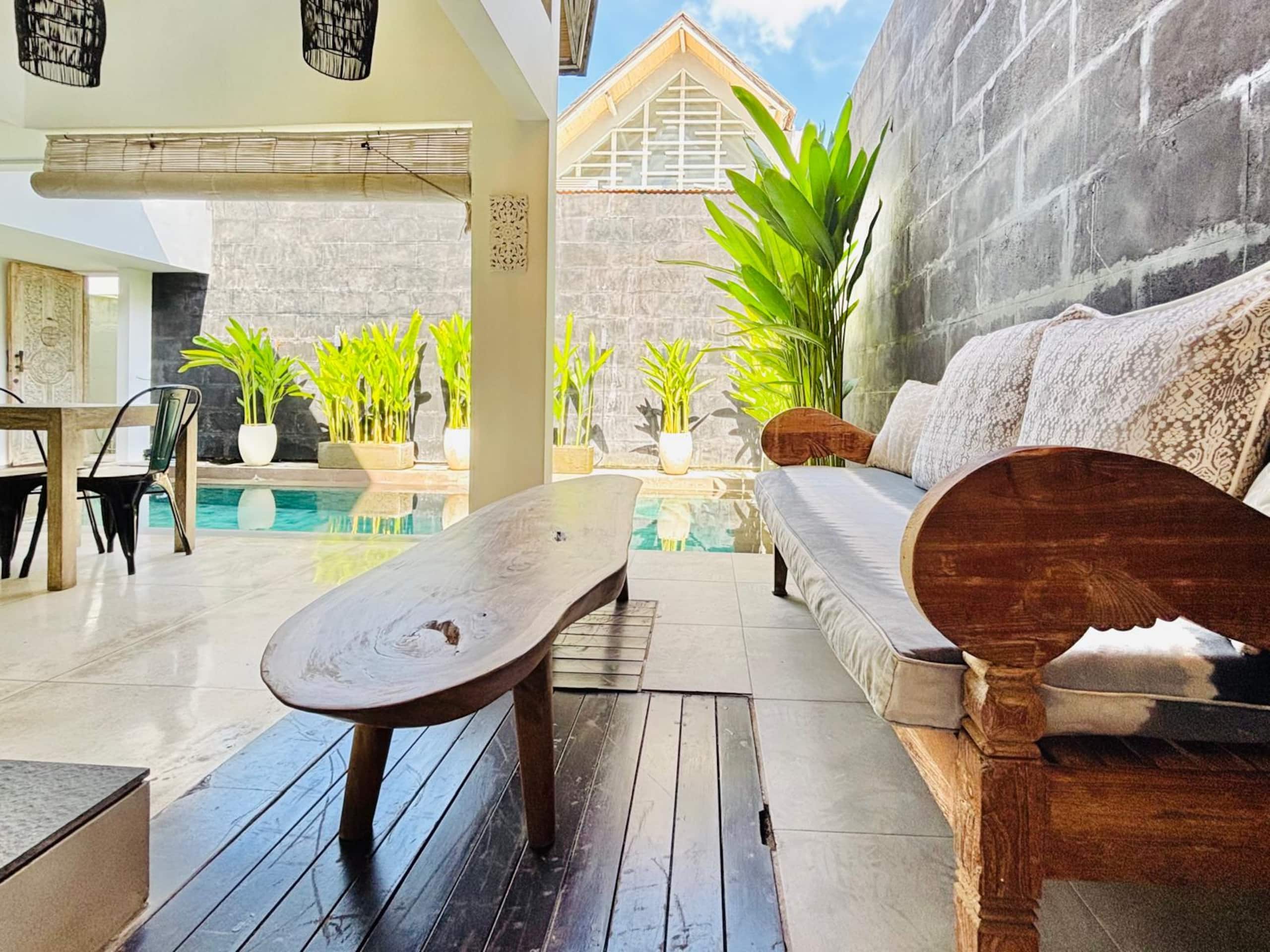 Loft 3-1BR Private Pool Villa — photo 3