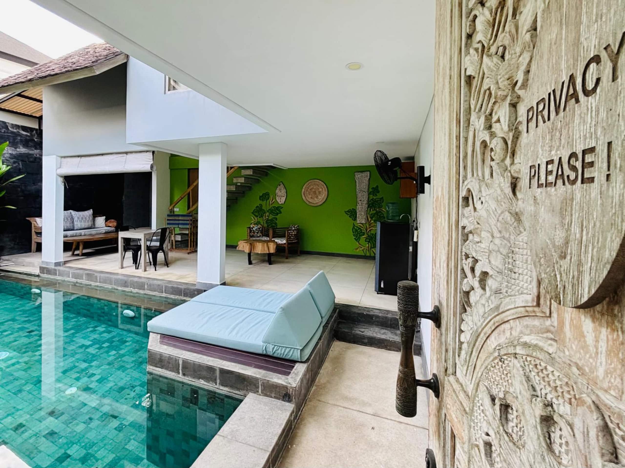 Loft 3-1BR Private Pool Villa 21