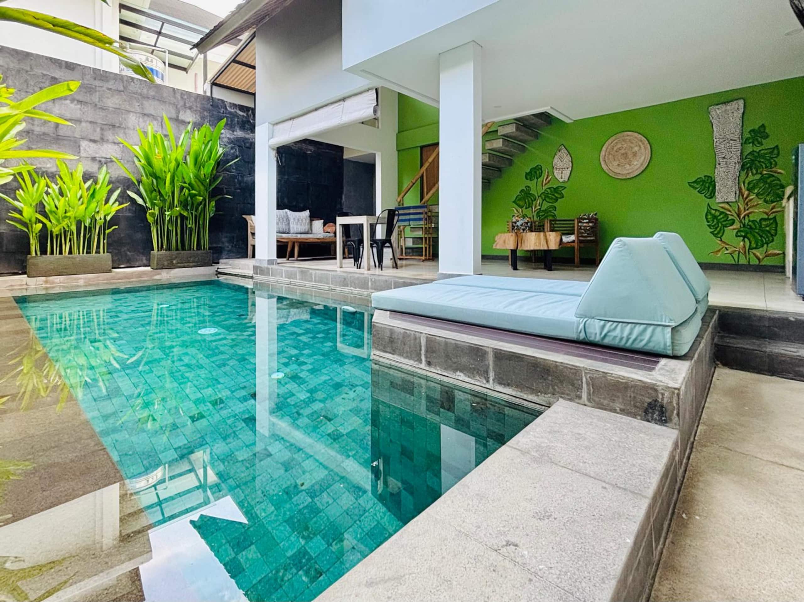 Loft 3-1BR Private Pool Villa 6
