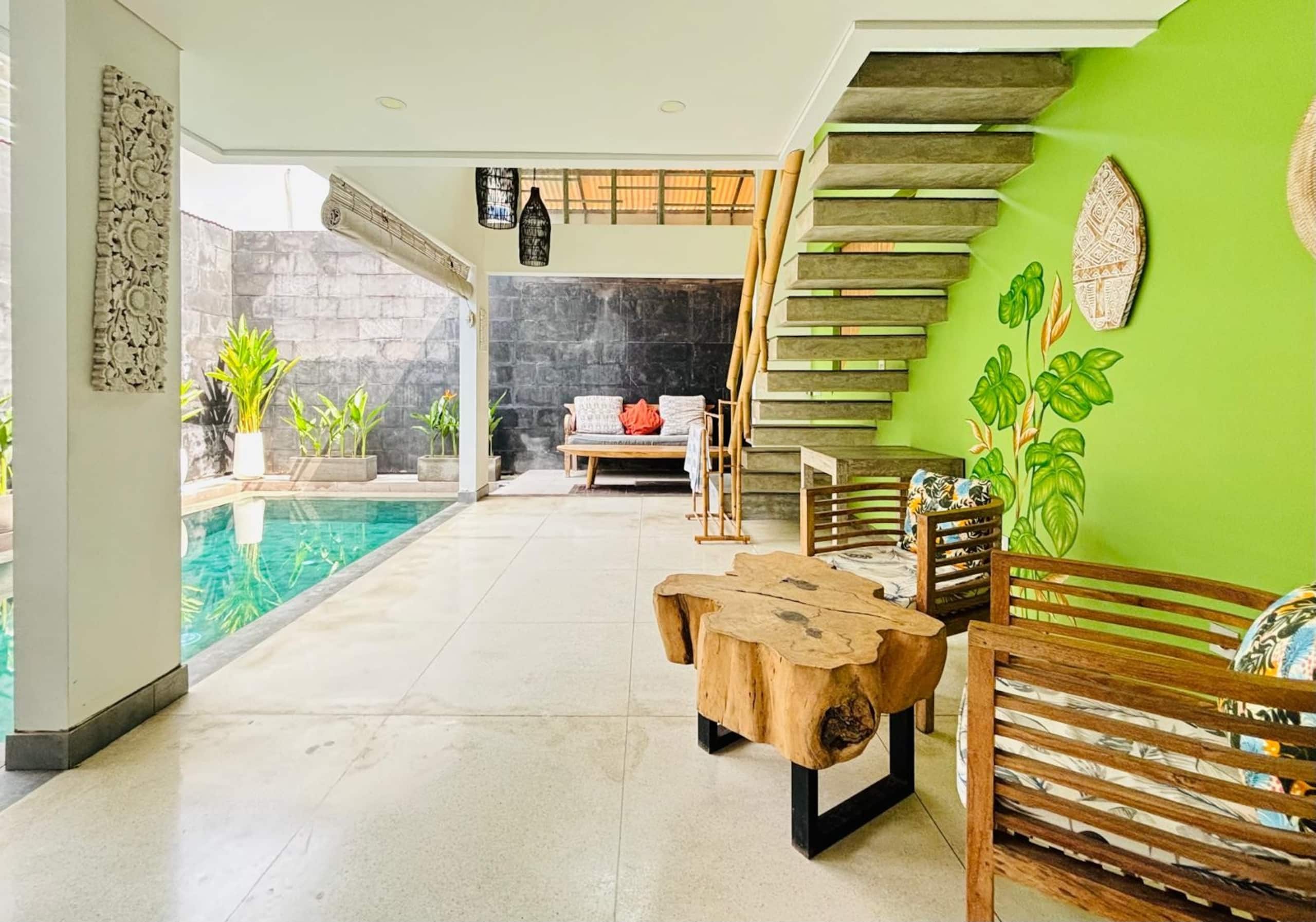 Loft 3-1BR Private Pool Villa 7