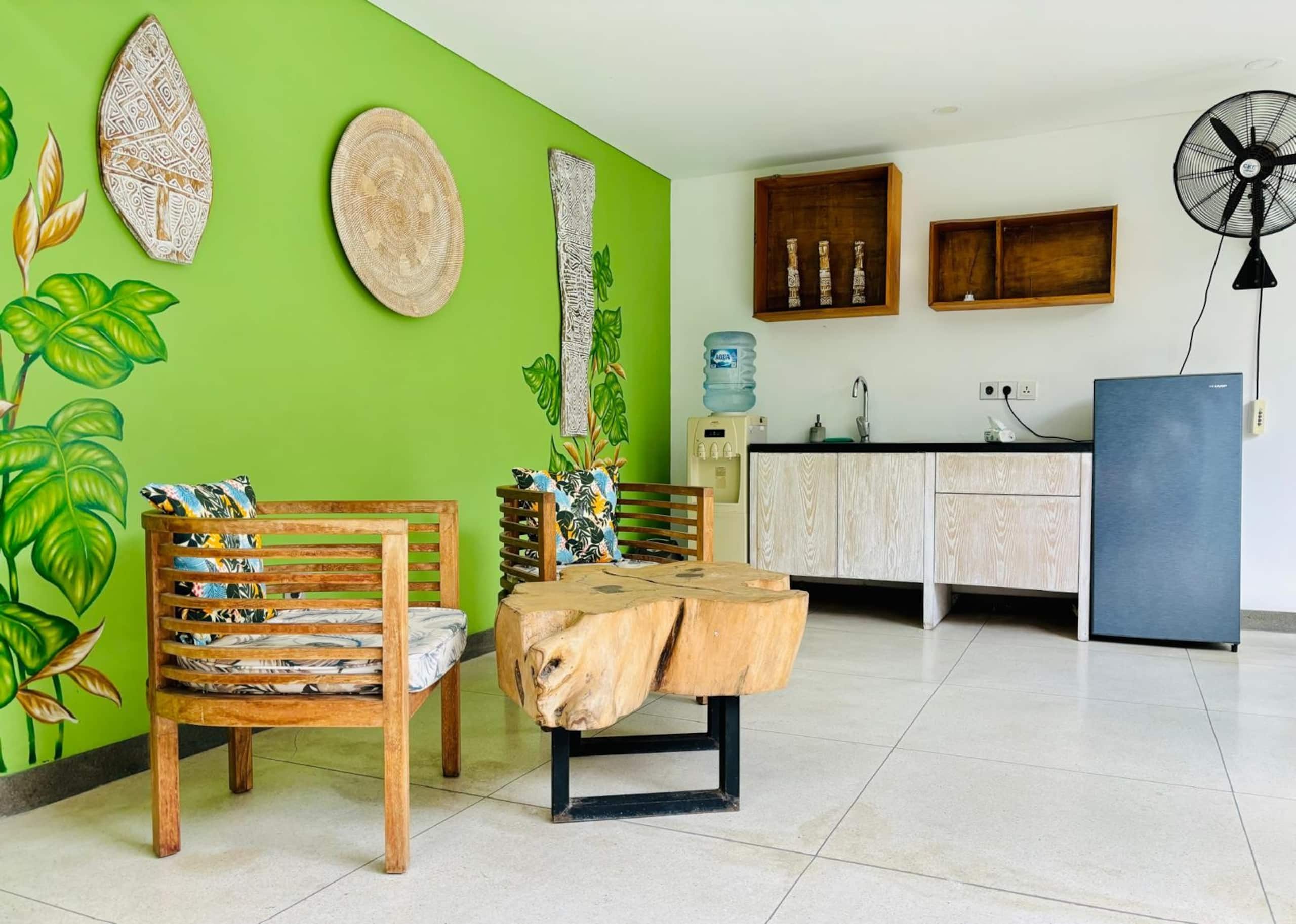 Loft 3-1BR Private Pool Villa 10