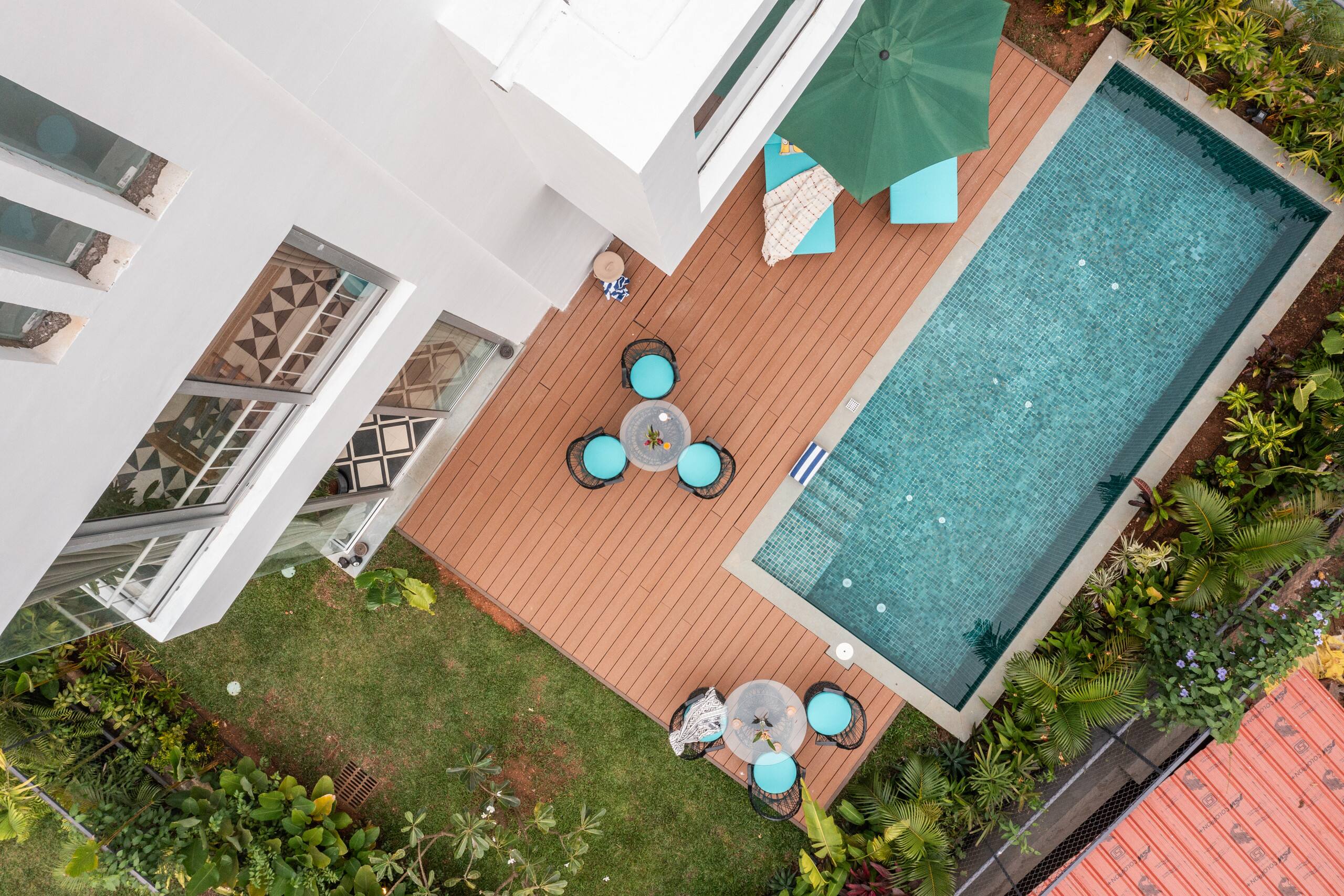 TBK AGNI | 3BHK |Vagator|Private Pool|caretakers 38