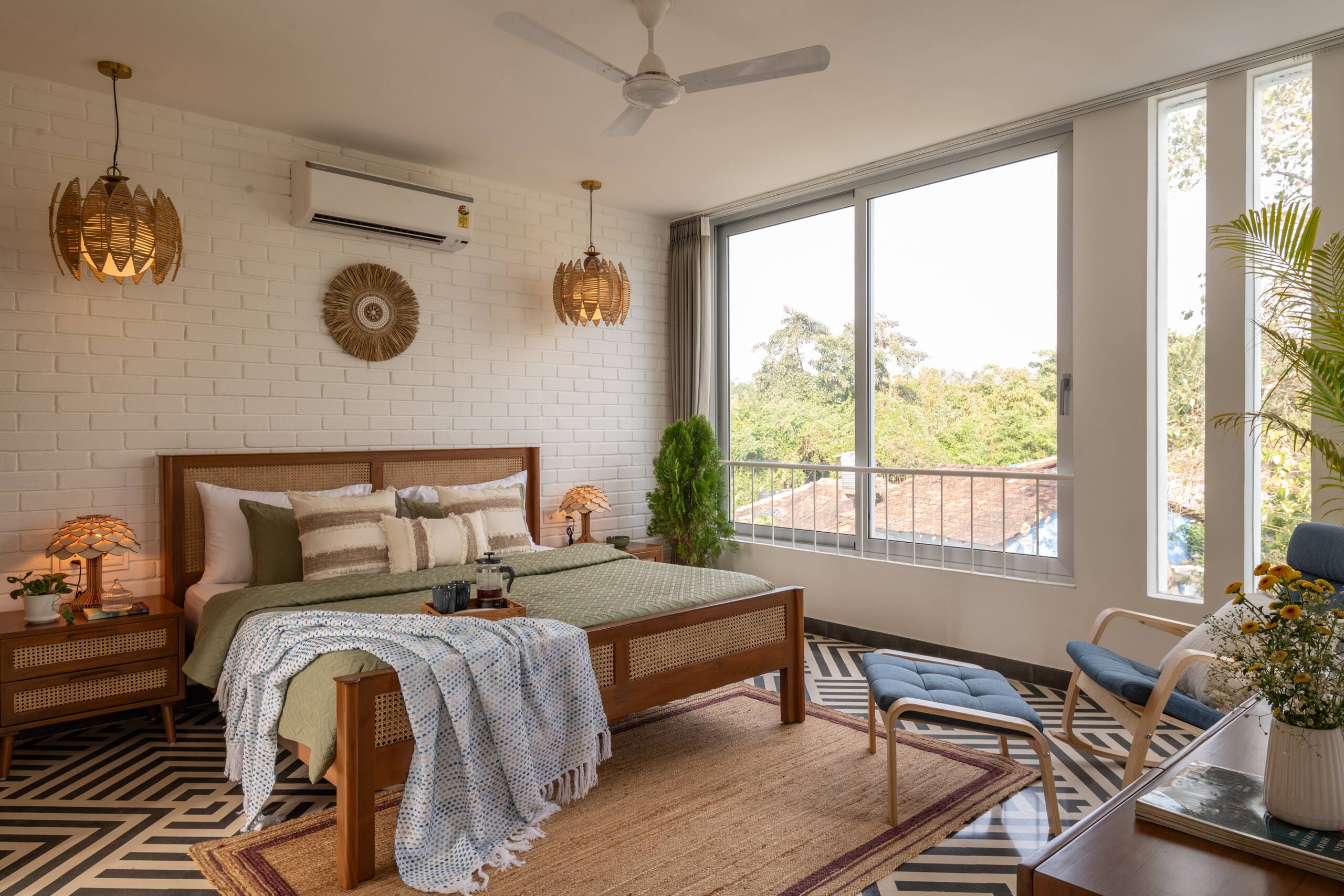 TBK AGNI | 3BHK |Vagator|Private Pool|caretakers 19