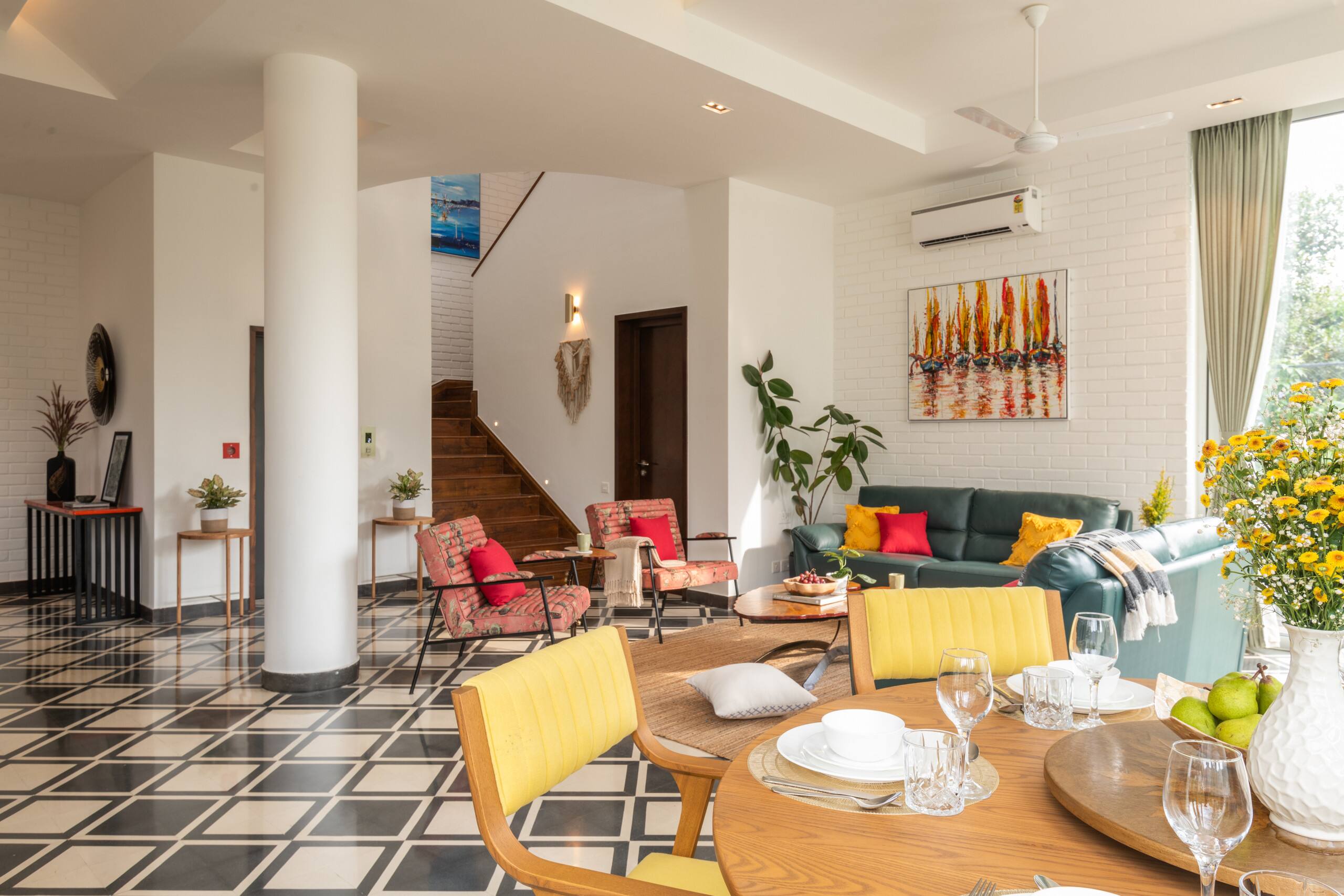 TBK AGNI | 3BHK |Vagator|Private Pool|caretakers 15