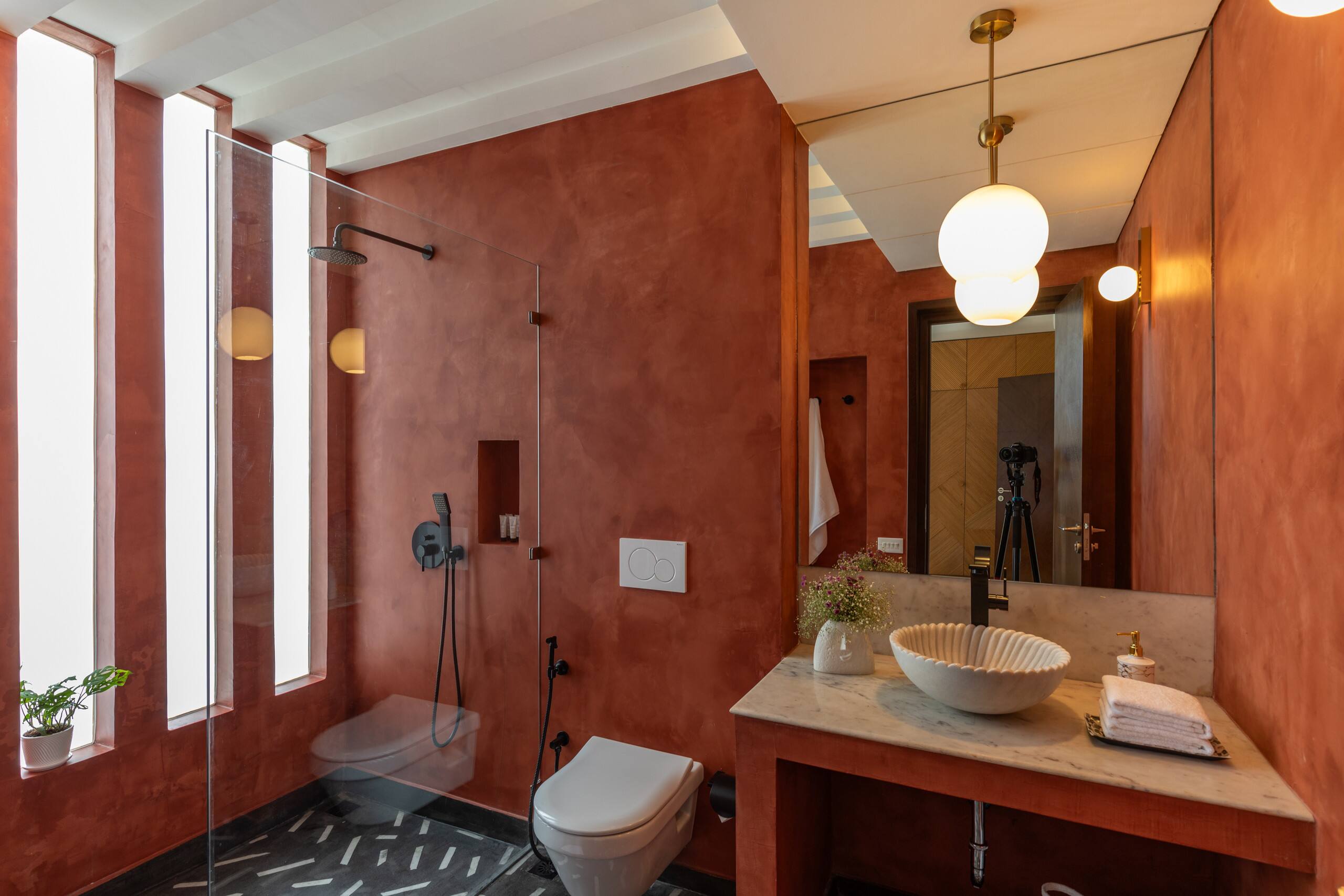 TBK AGNI | 3BHK |Vagator|Private Pool|caretakers 27