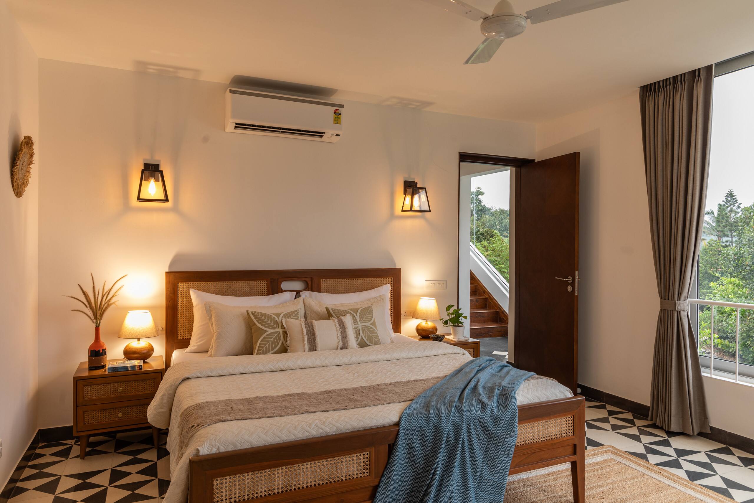 TBK AGNI | 3BHK |Vagator|Private Pool|caretakers 24