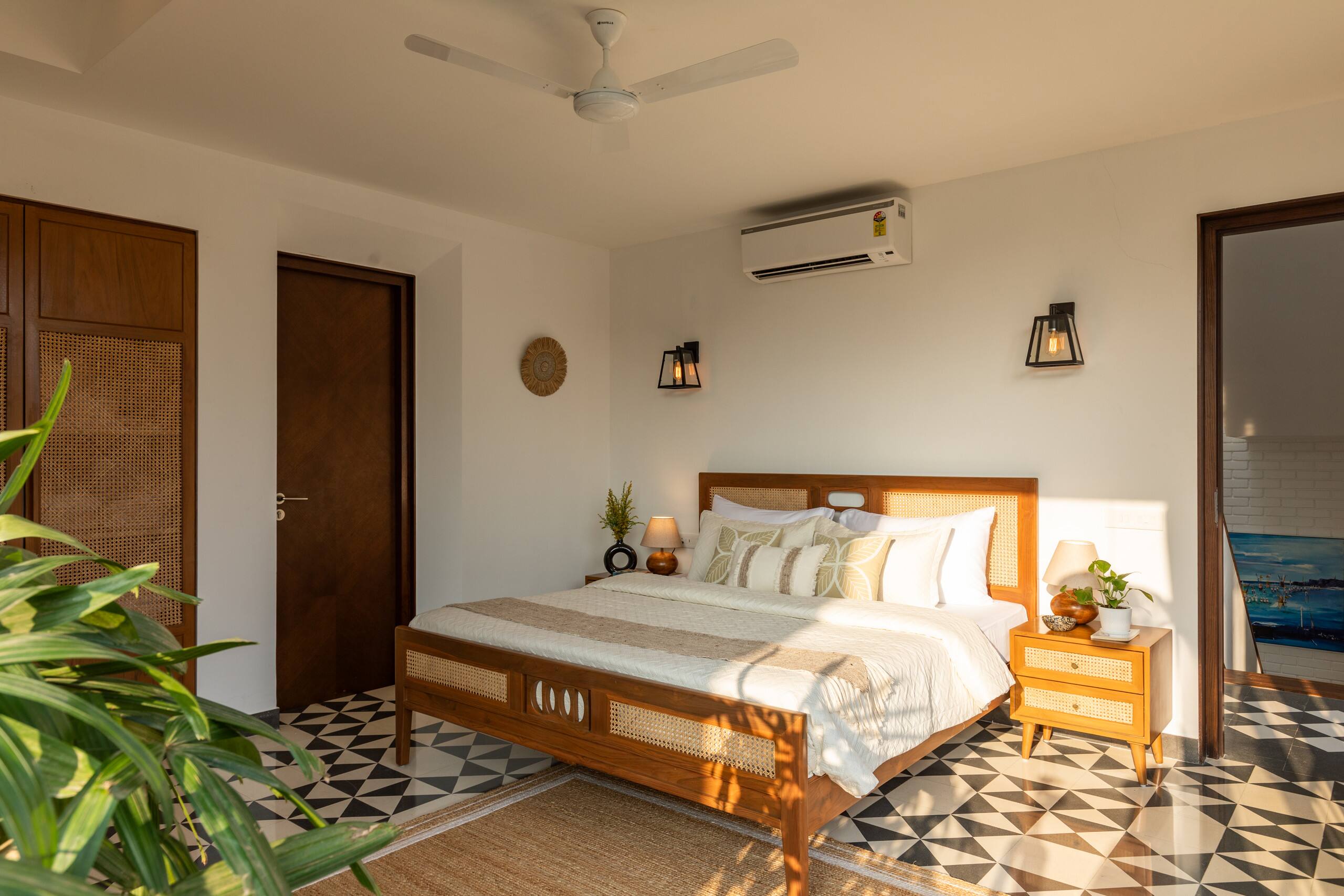TBK AGNI | 3BHK |Vagator|Private Pool|caretakers 20