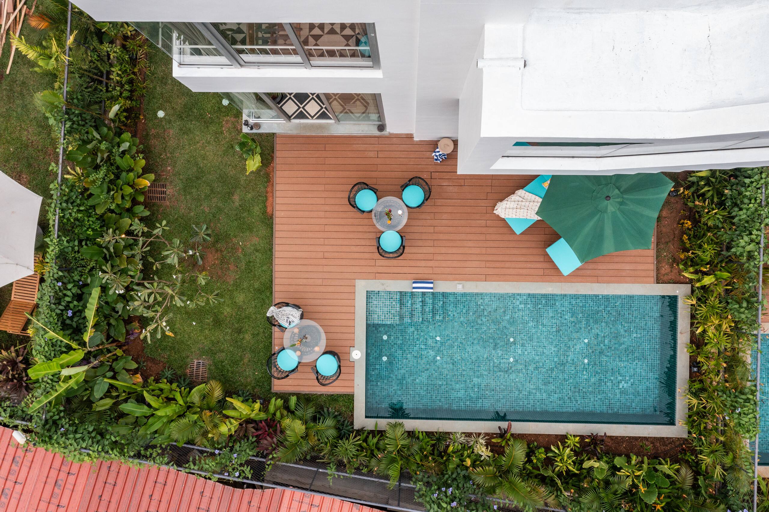 TBK AGNI | 3BHK |Vagator|Private Pool|caretakers 37
