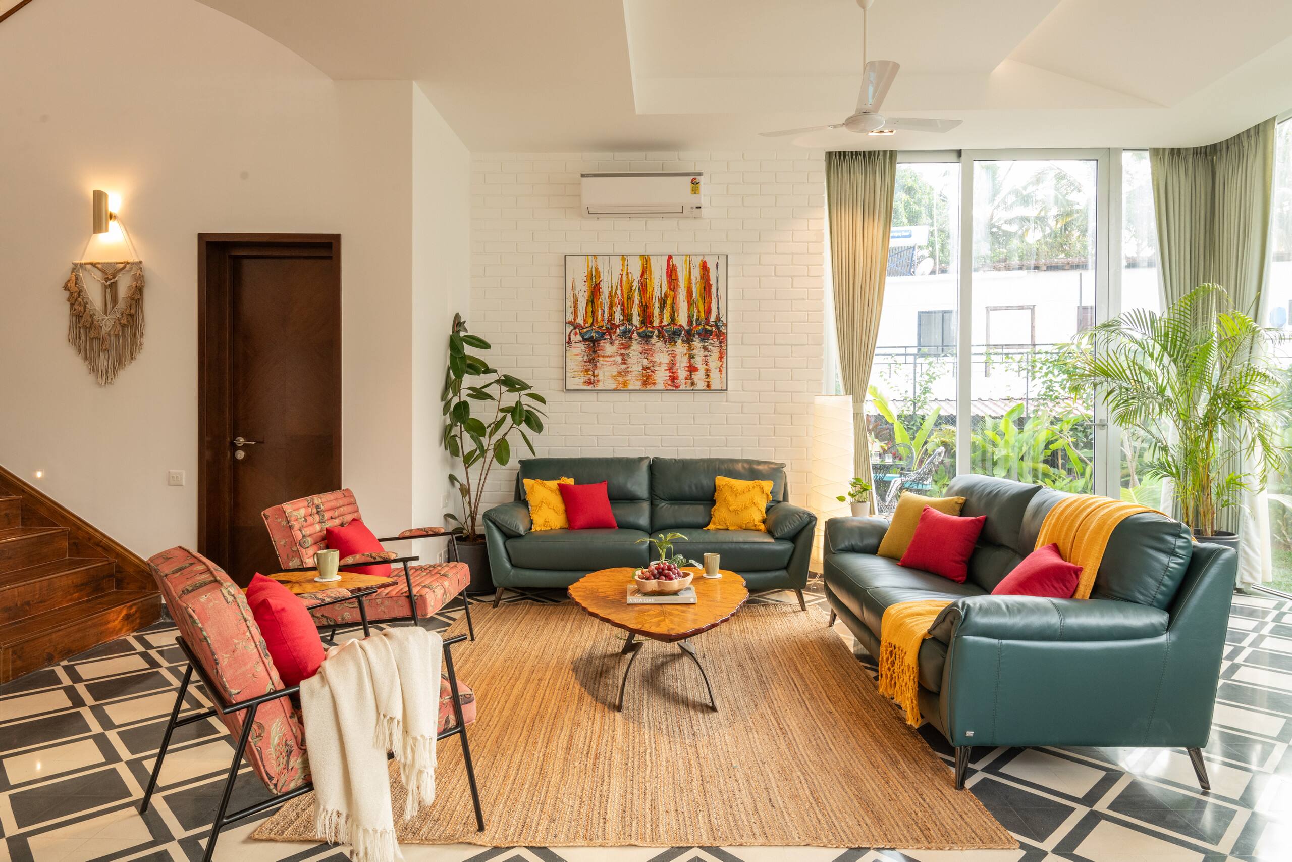 TBK AGNI | 3BHK |Vagator|Private Pool|caretakers 6