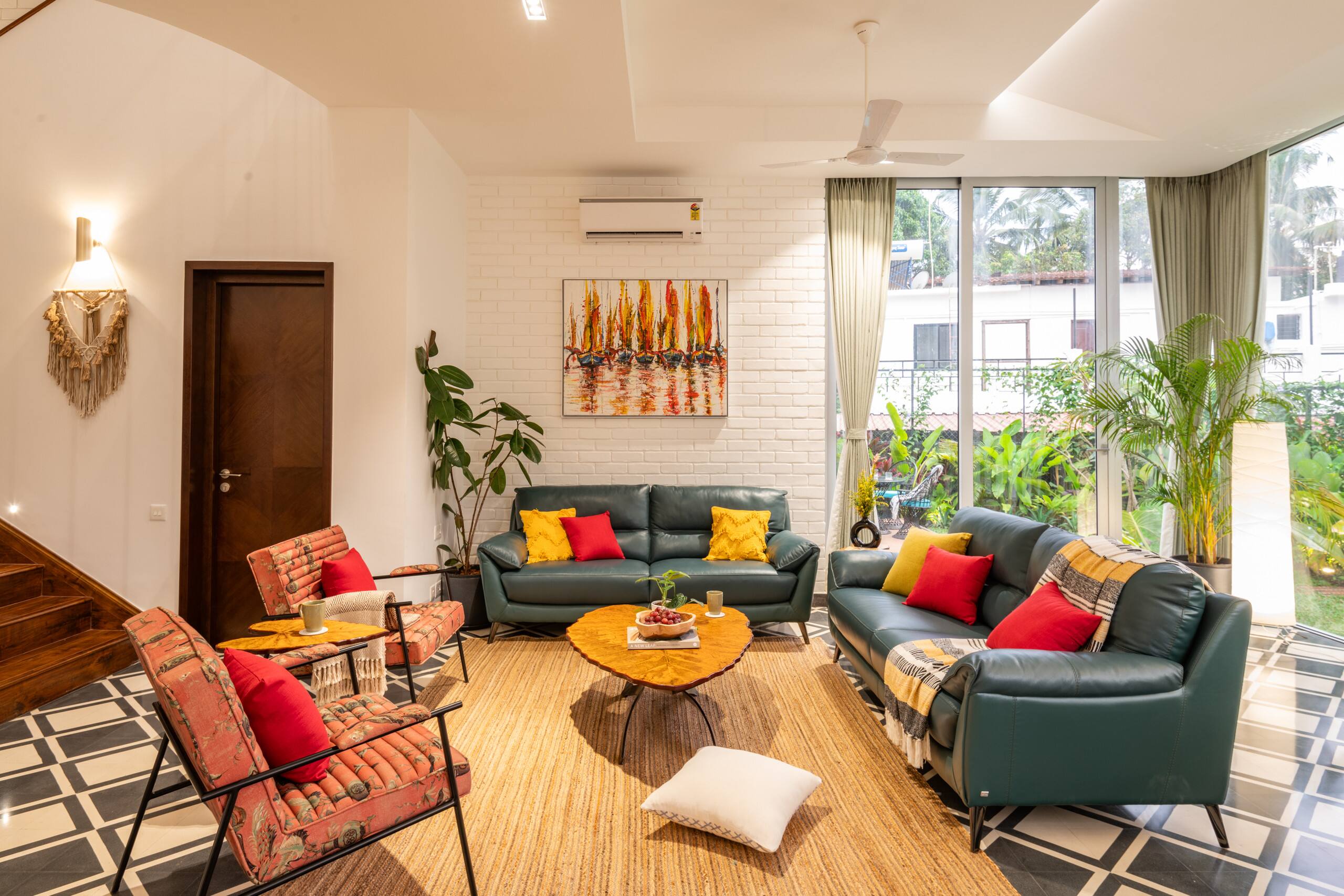 TBK AGNI | 3BHK |Vagator|Private Pool|caretakers 9