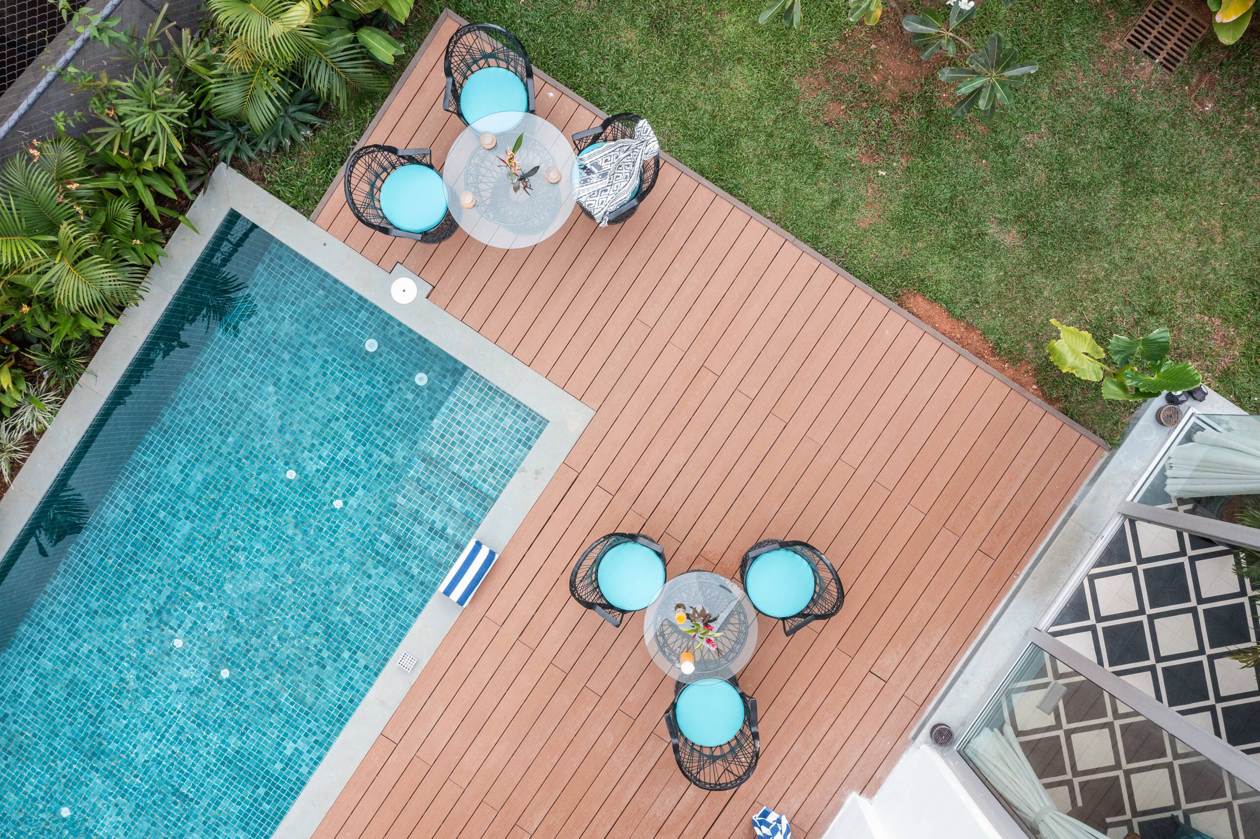 TBK AGNI | 3BHK |Vagator|Private Pool|caretakers 39